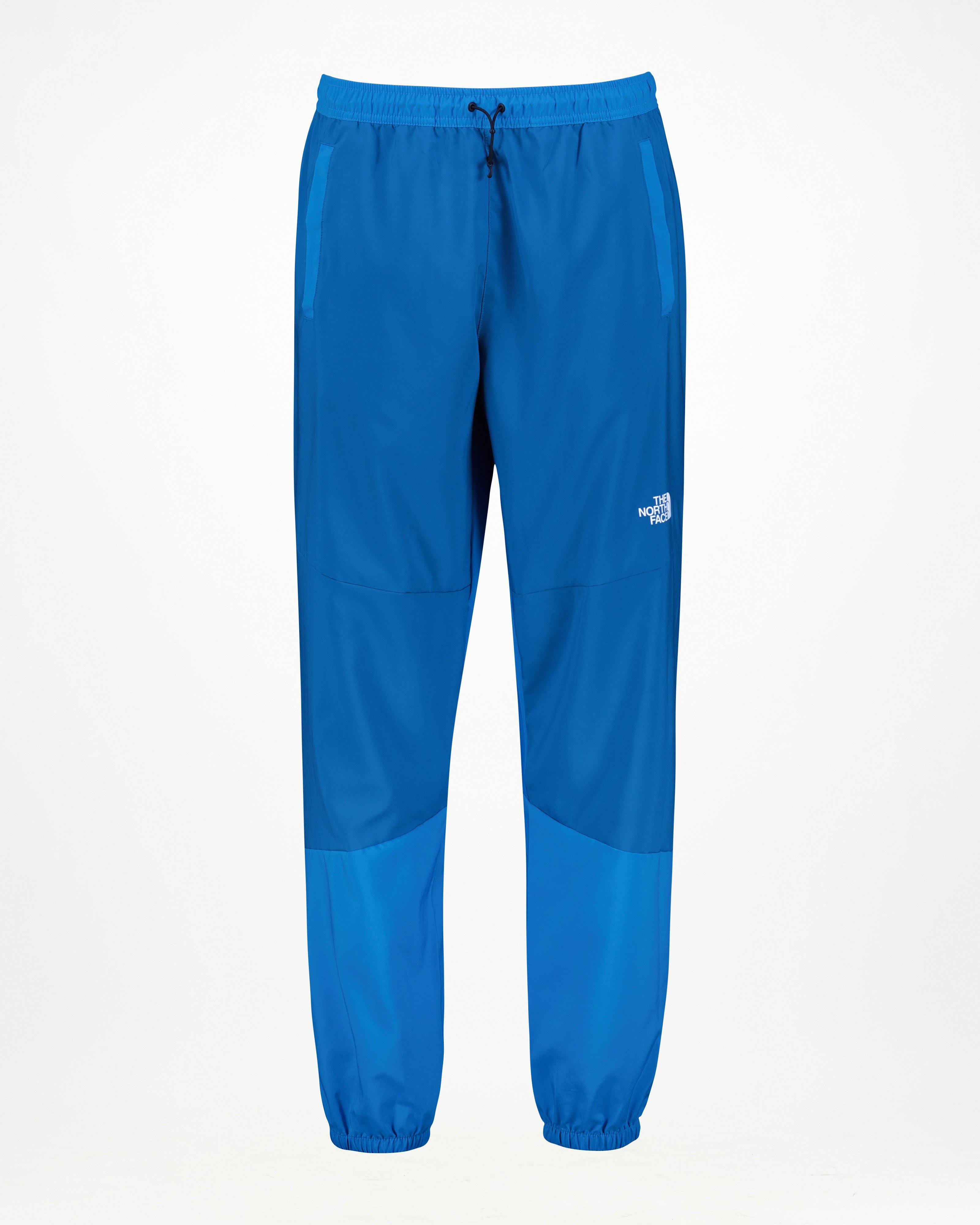 The North Face Men’s MA Wind Track Pants -  Blue