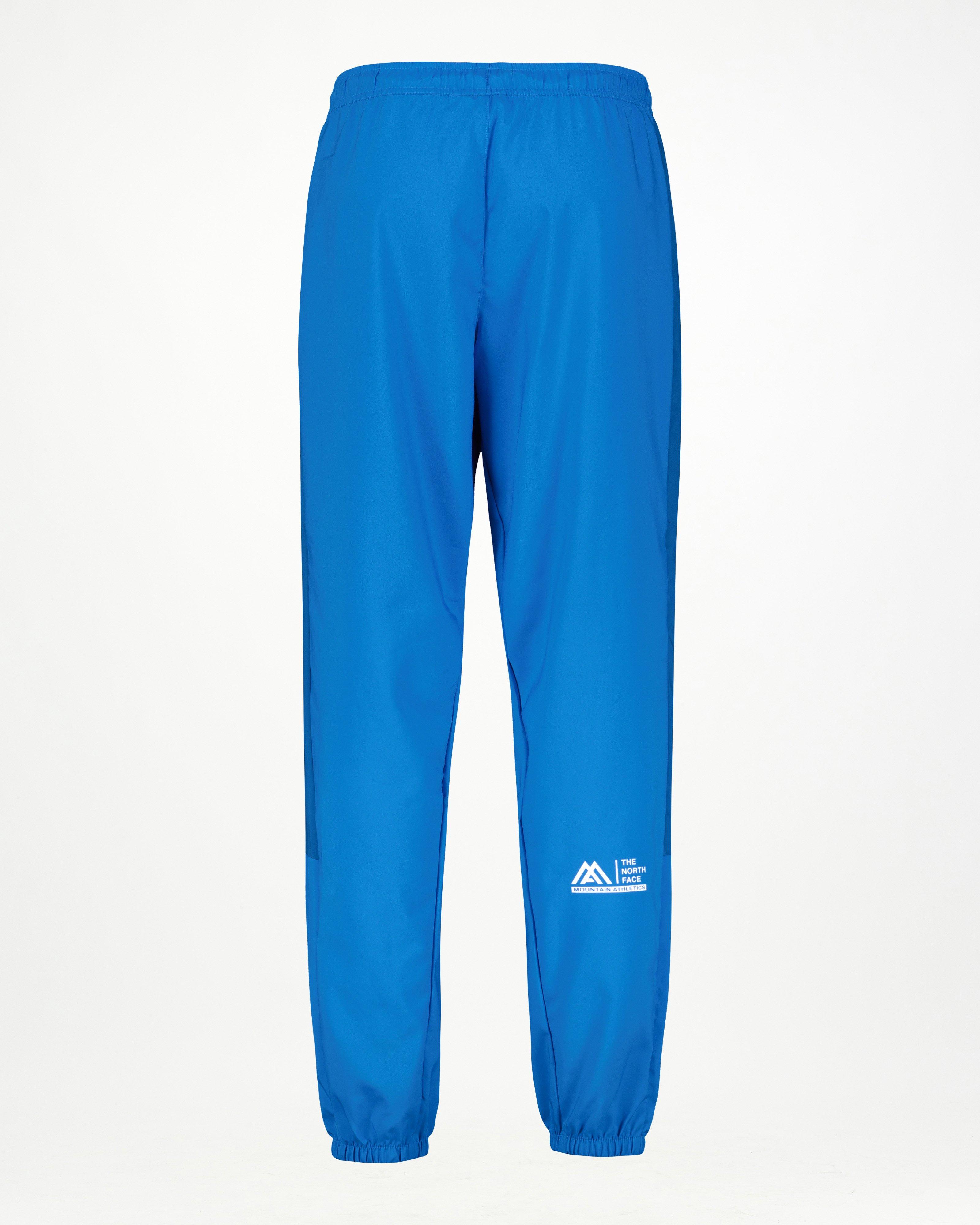 The North Face Men’s MA Wind Track Pants -  Blue