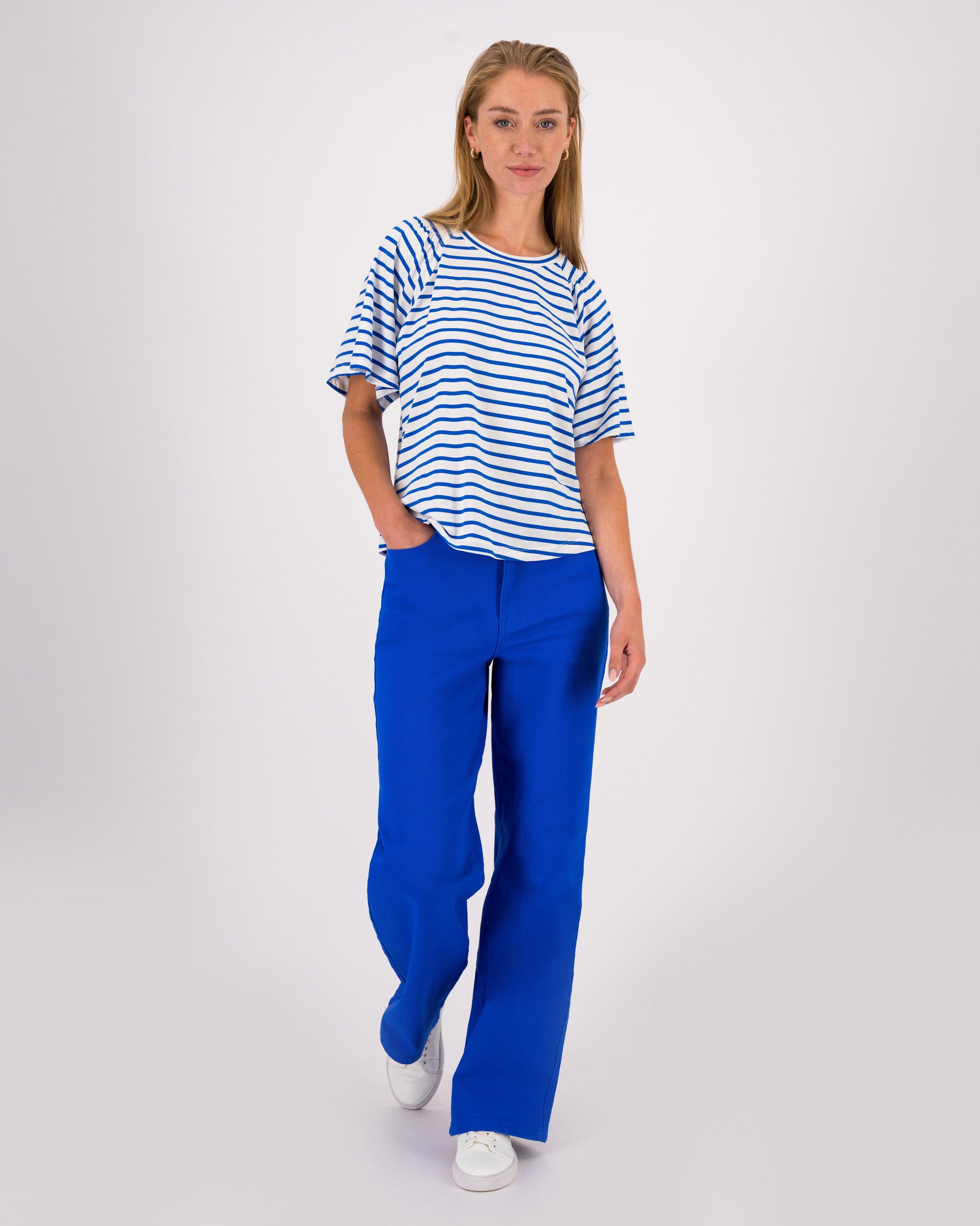 ANTONIA CASHMERE TEE