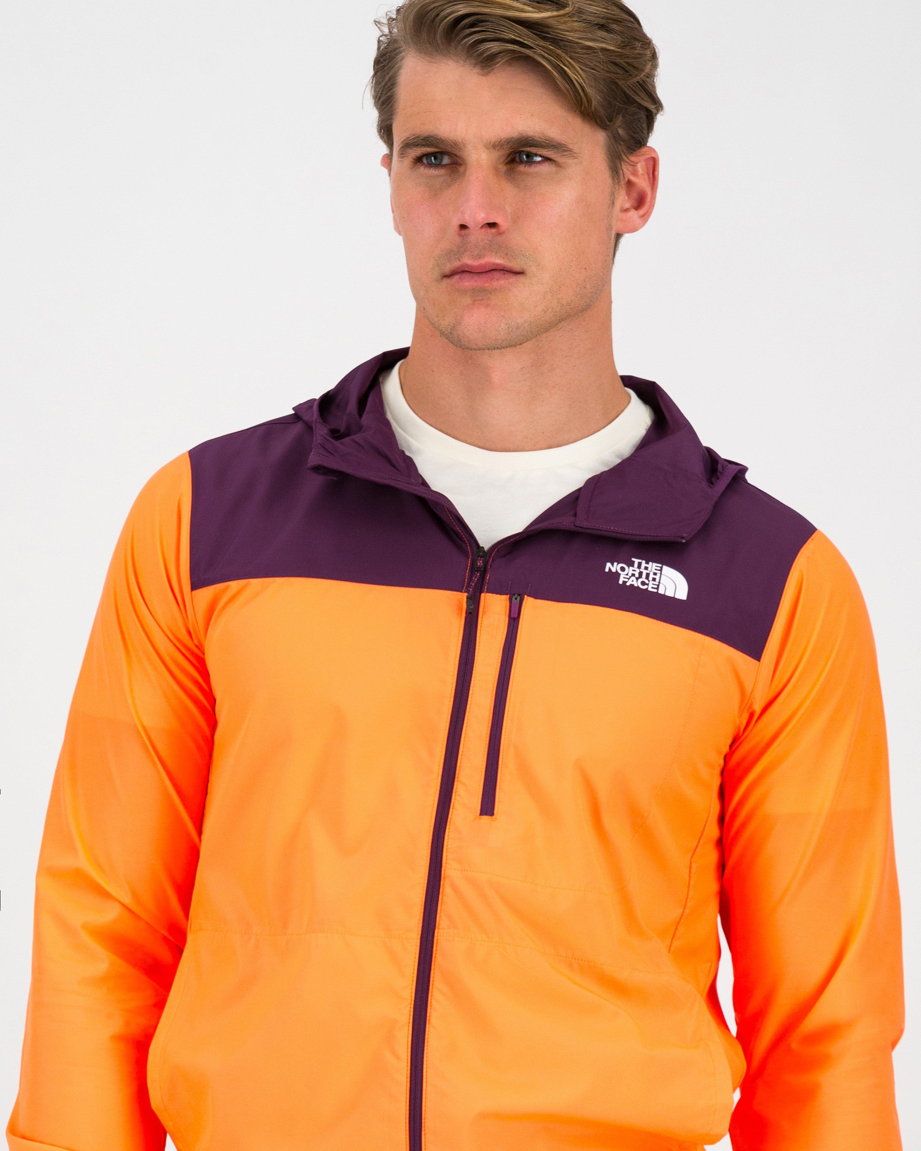 The North Face Men s Higher Run Wind Jacket Cape Union Mart