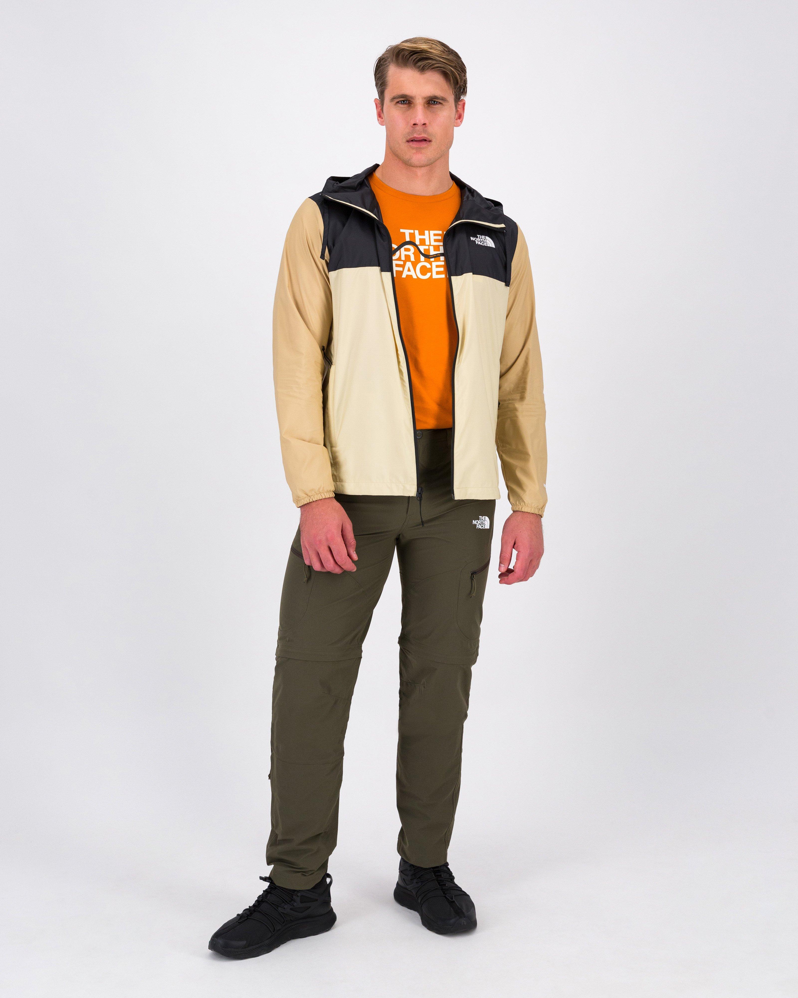 The North Face Men’s Cyclone 3 Jacket -  Khaki