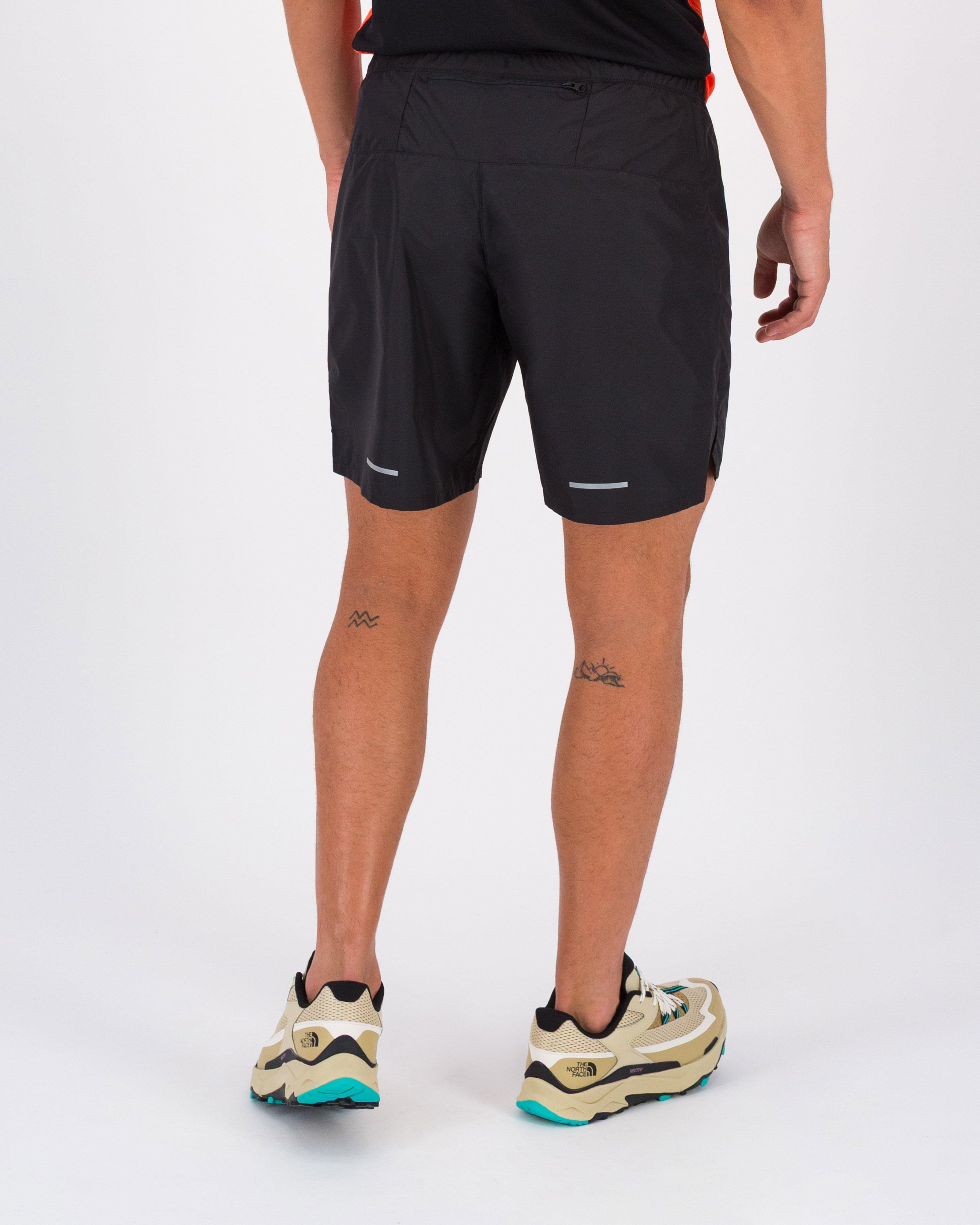The North Face Men's Limitless Running Shorts -  Black