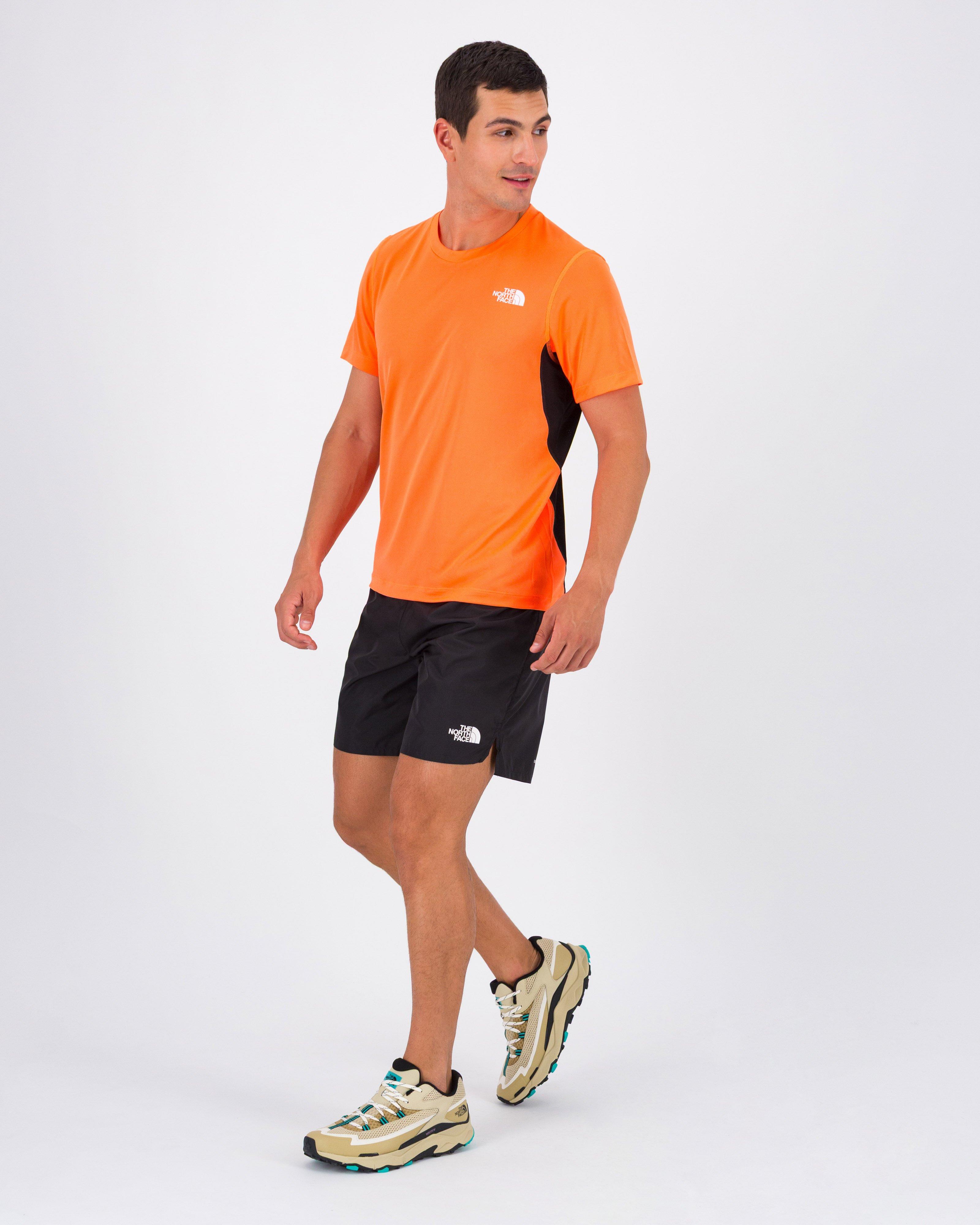 The North Face Men's Limitless Running Shorts -  Black