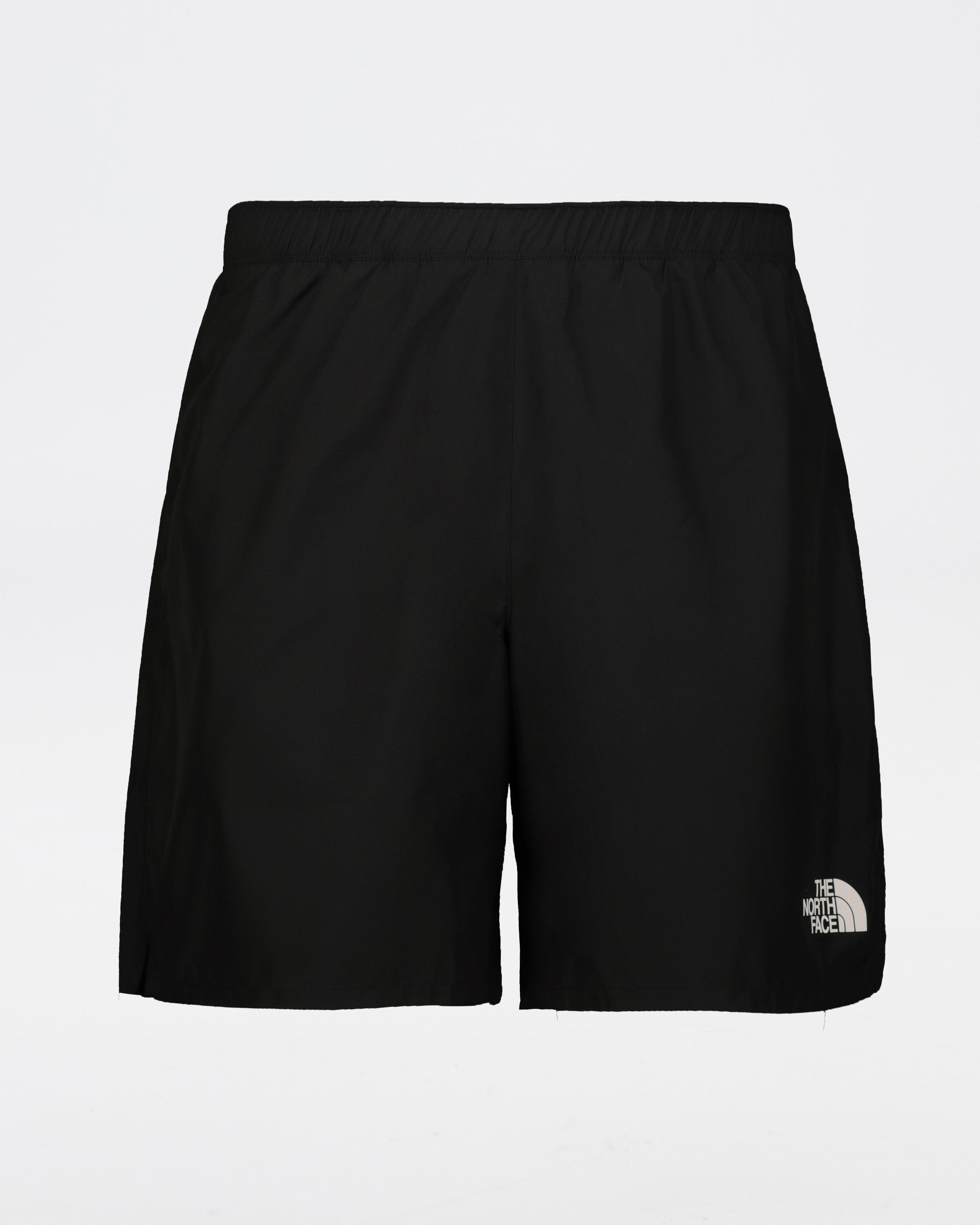 The North Face Men's Limitless Running Shorts -  Black