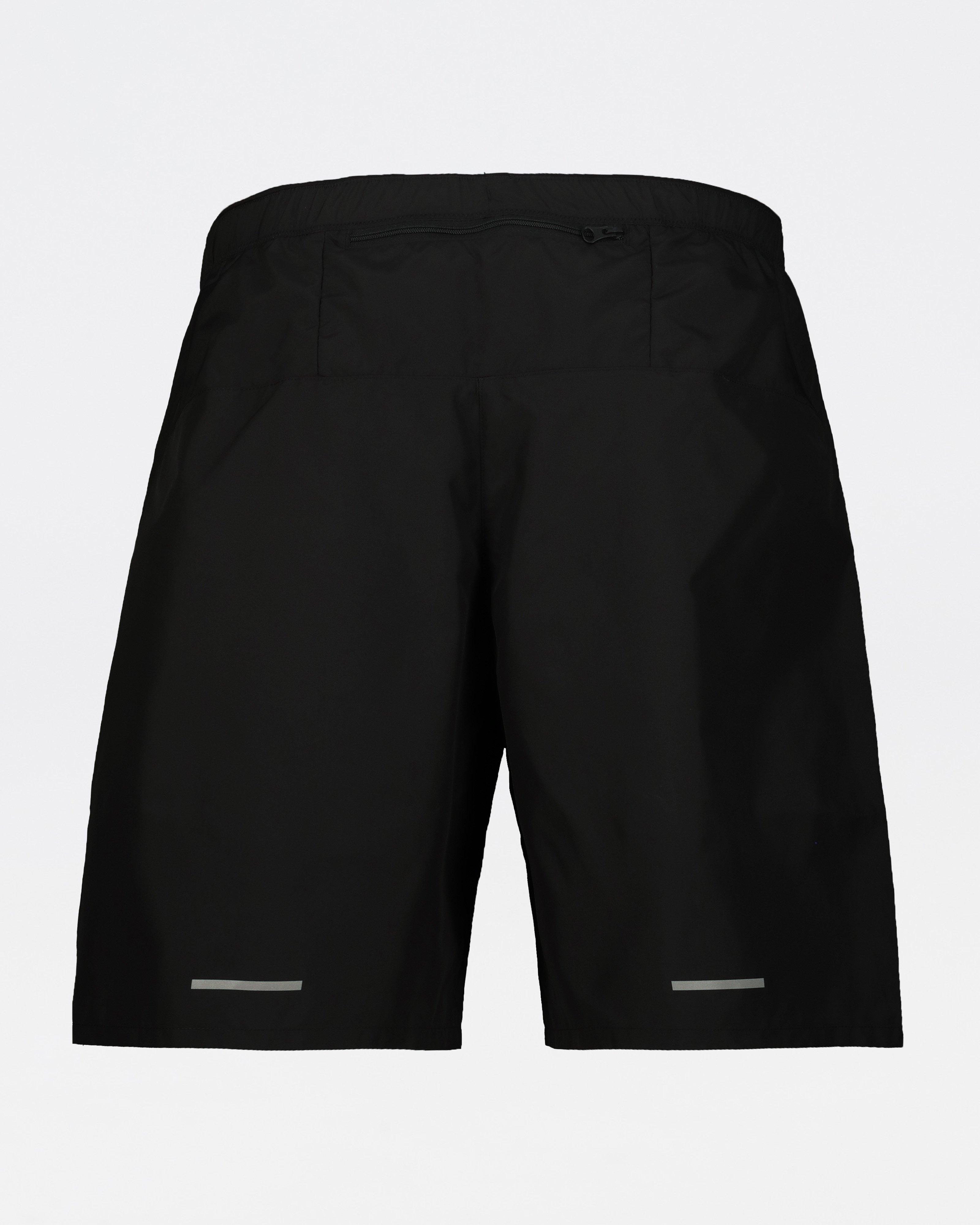 The North Face Men's Limitless Running Shorts -  Black