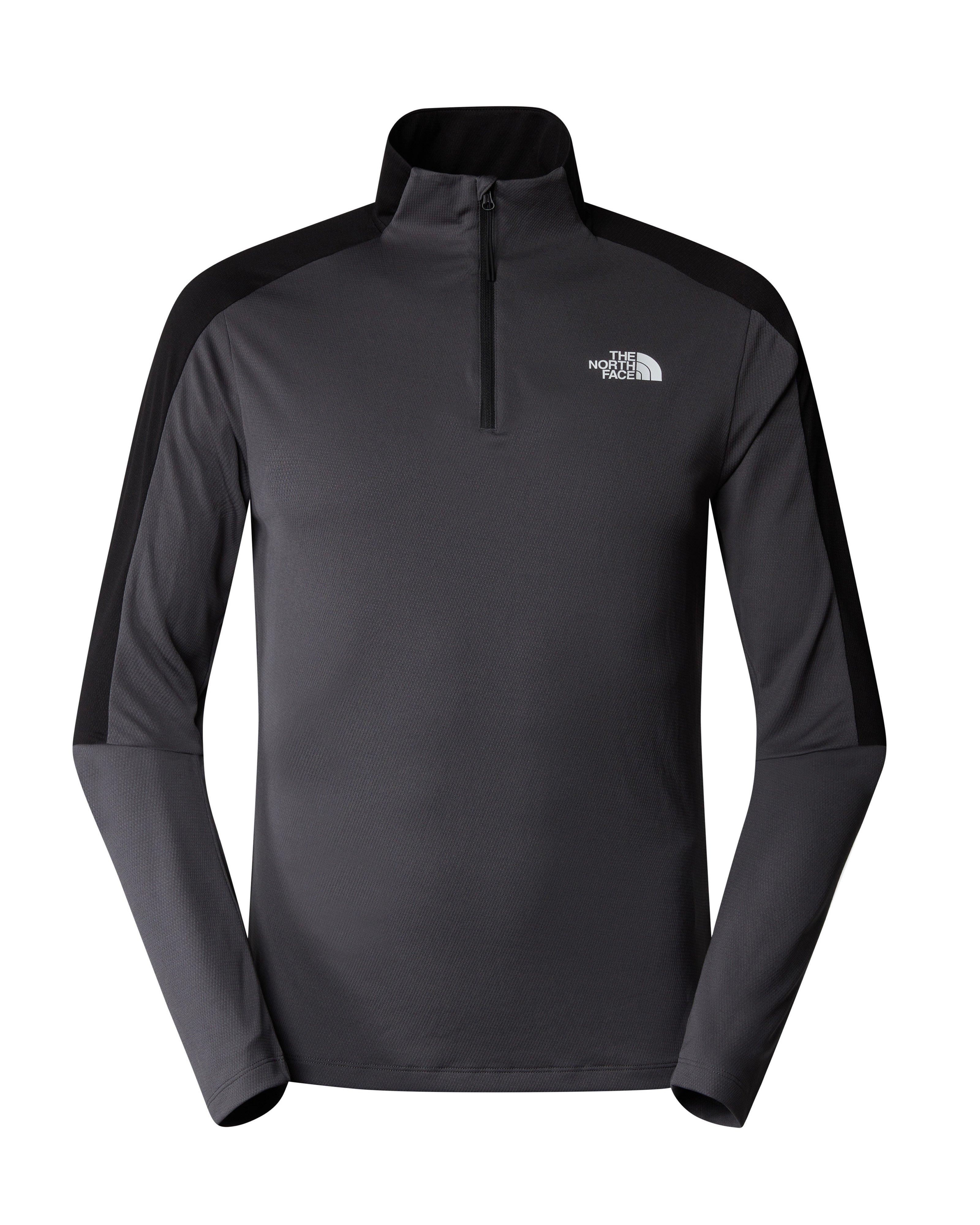 The North Face Men s MA 1 4 Zip Long Sleeve Top Cape Union Mart