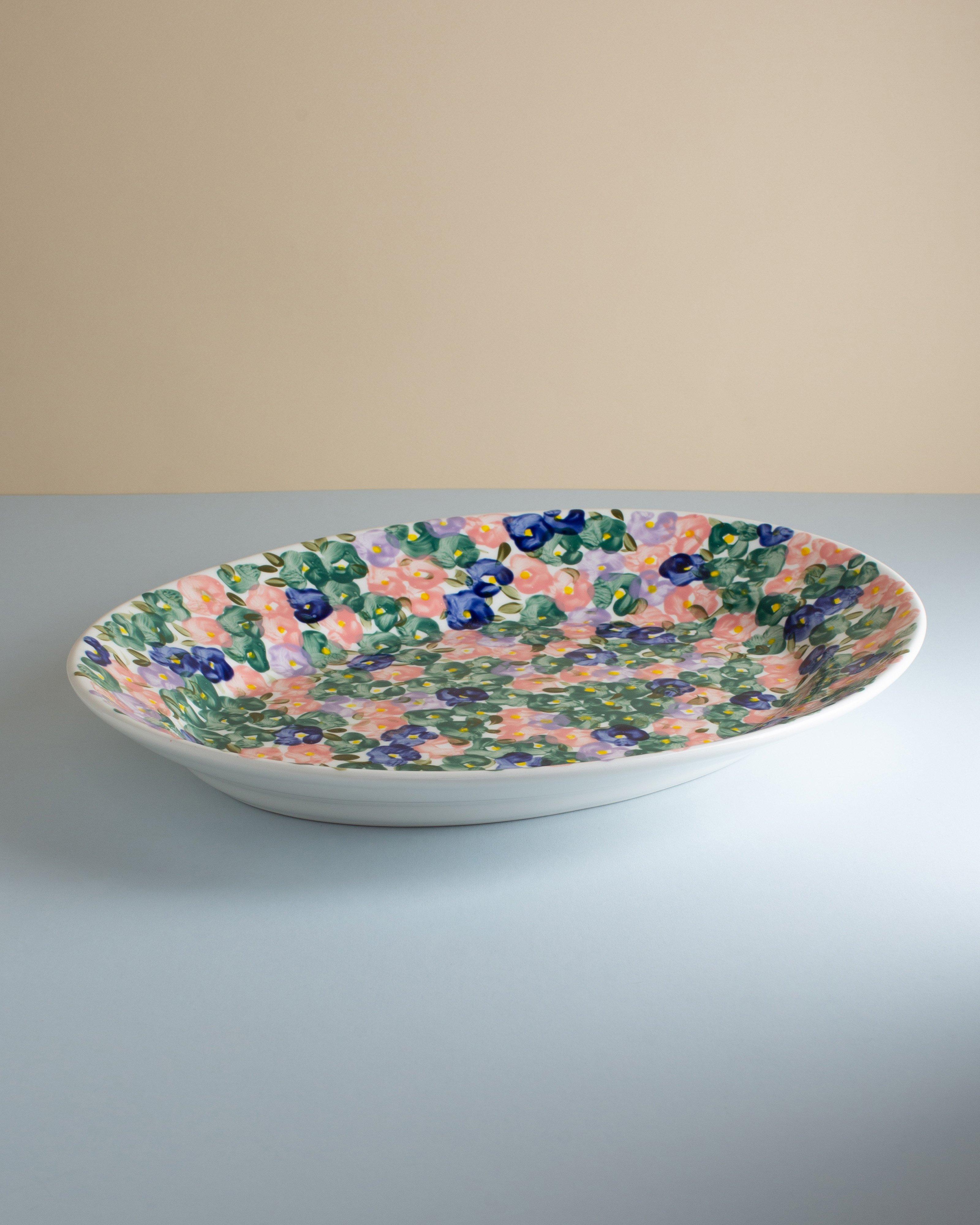Sera Holland Oval Platter -  Assorted