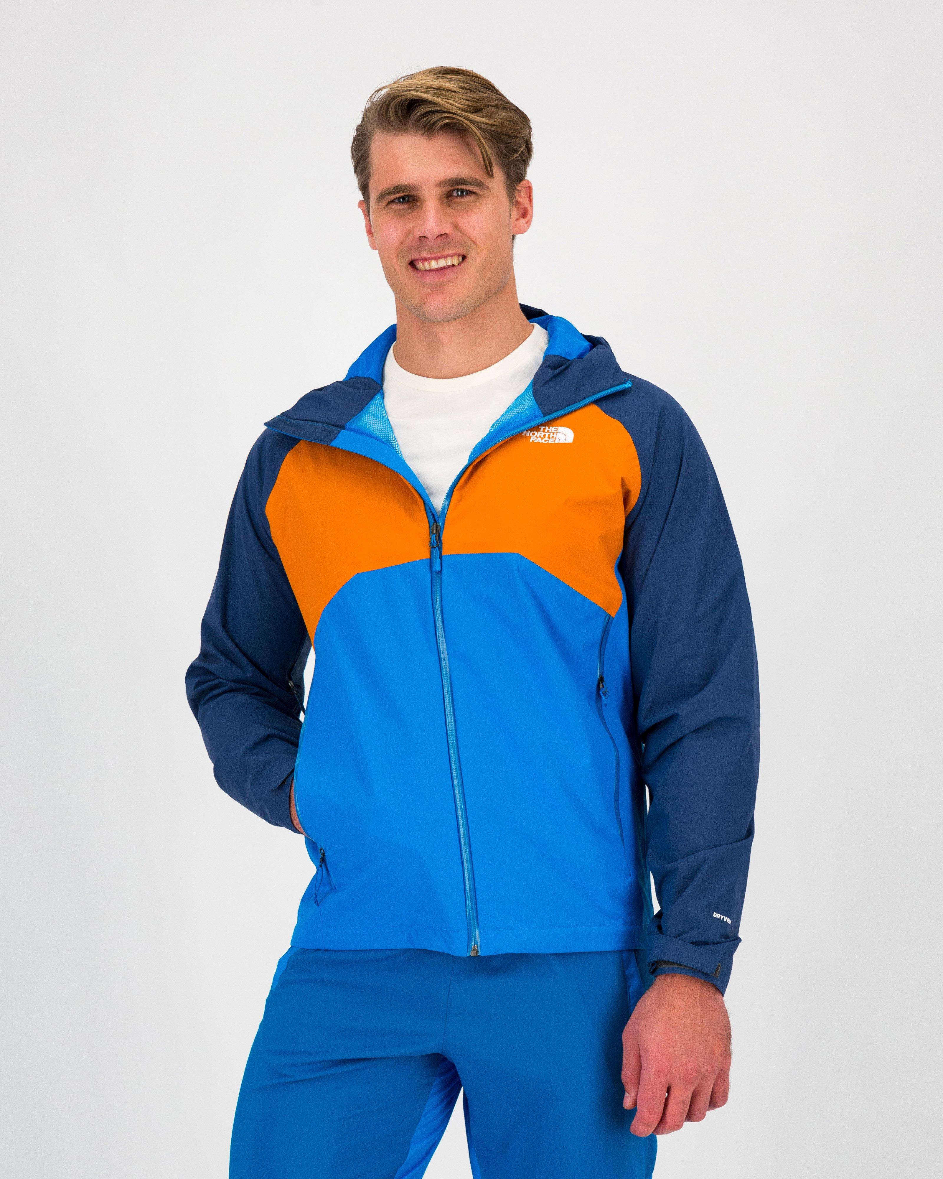 The North Face Men’s Stratos Jacket -  Blue