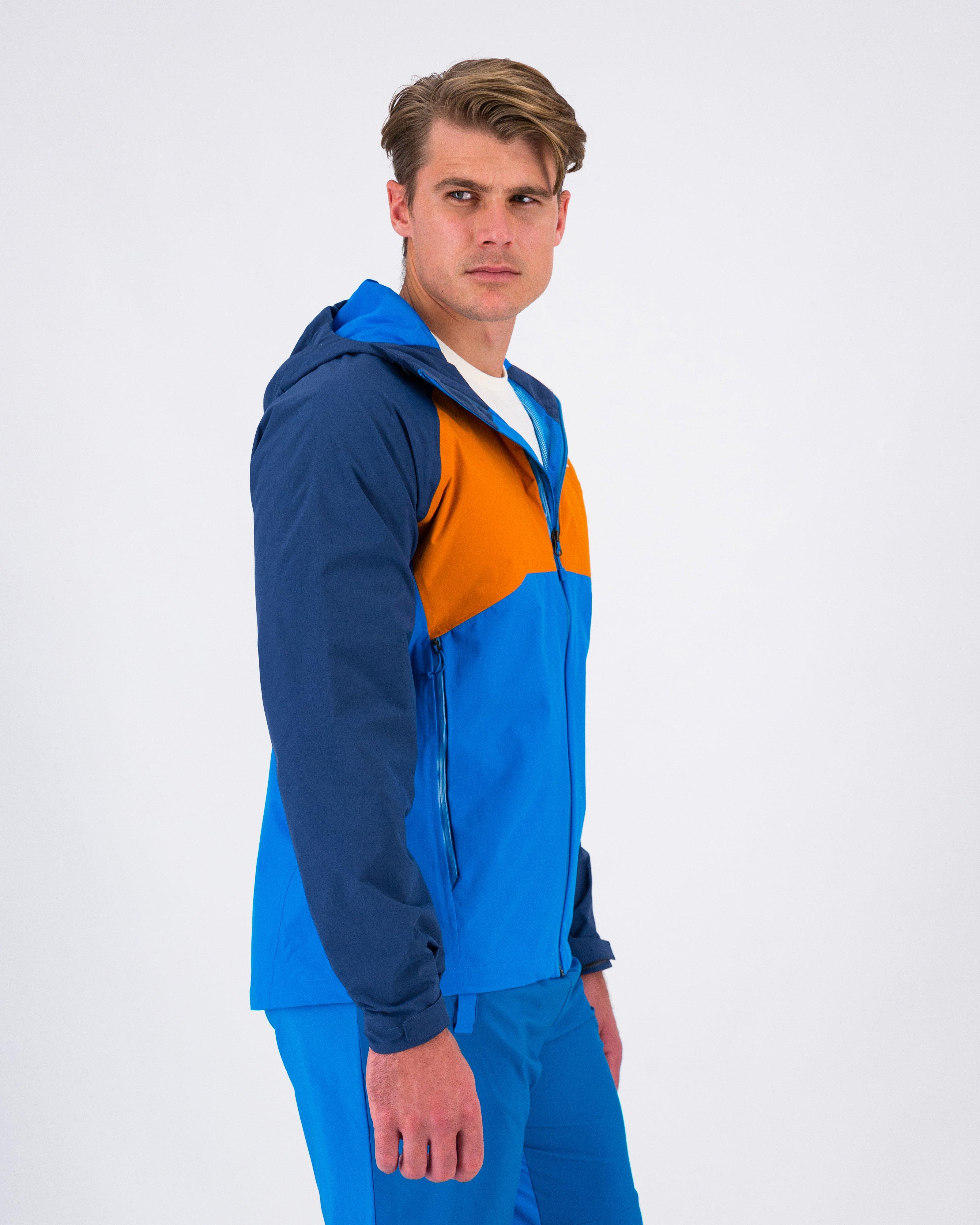 The North Face Men’s Stratos Jacket -  Blue