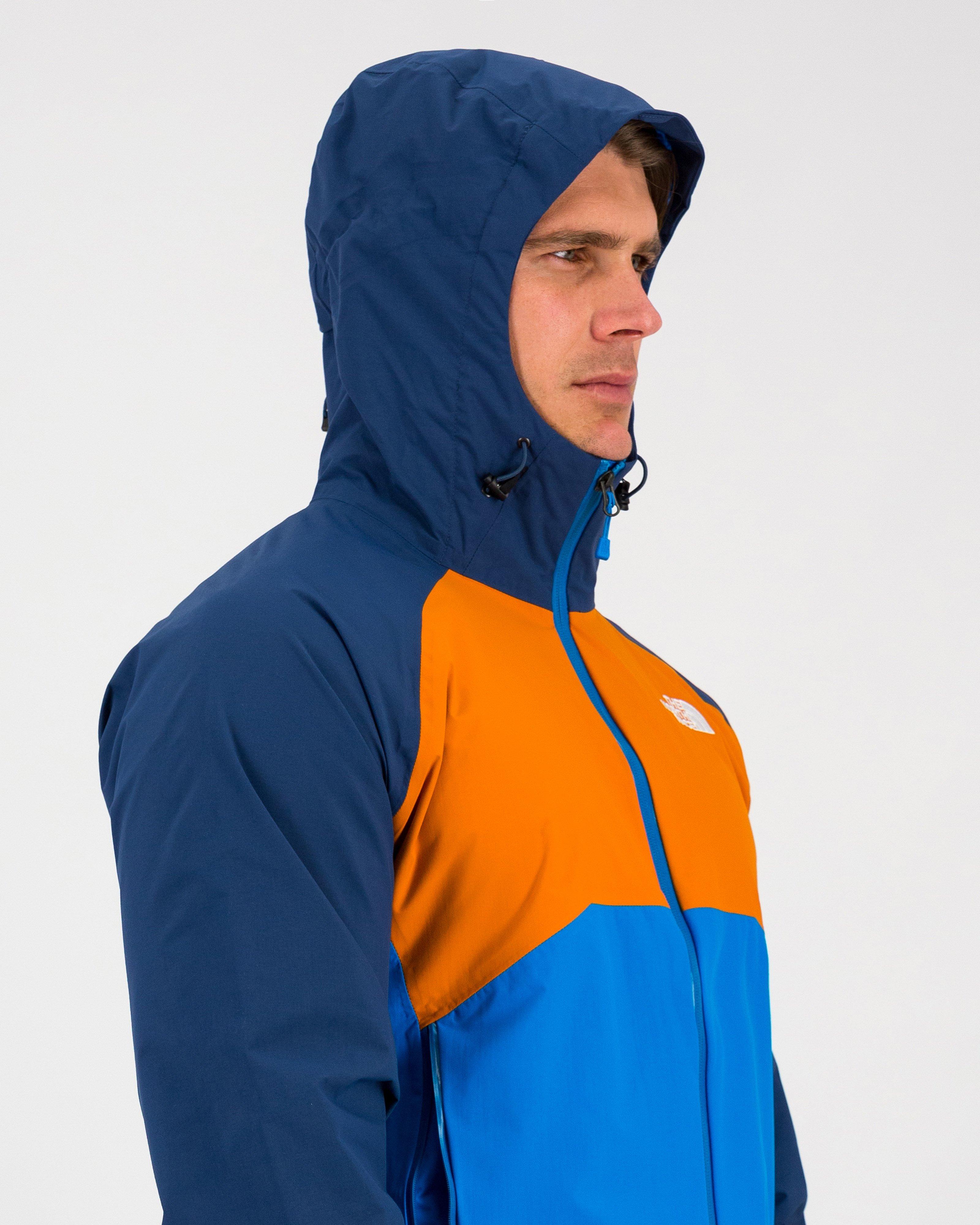 The North Face Men’s Stratos Jacket -  Blue