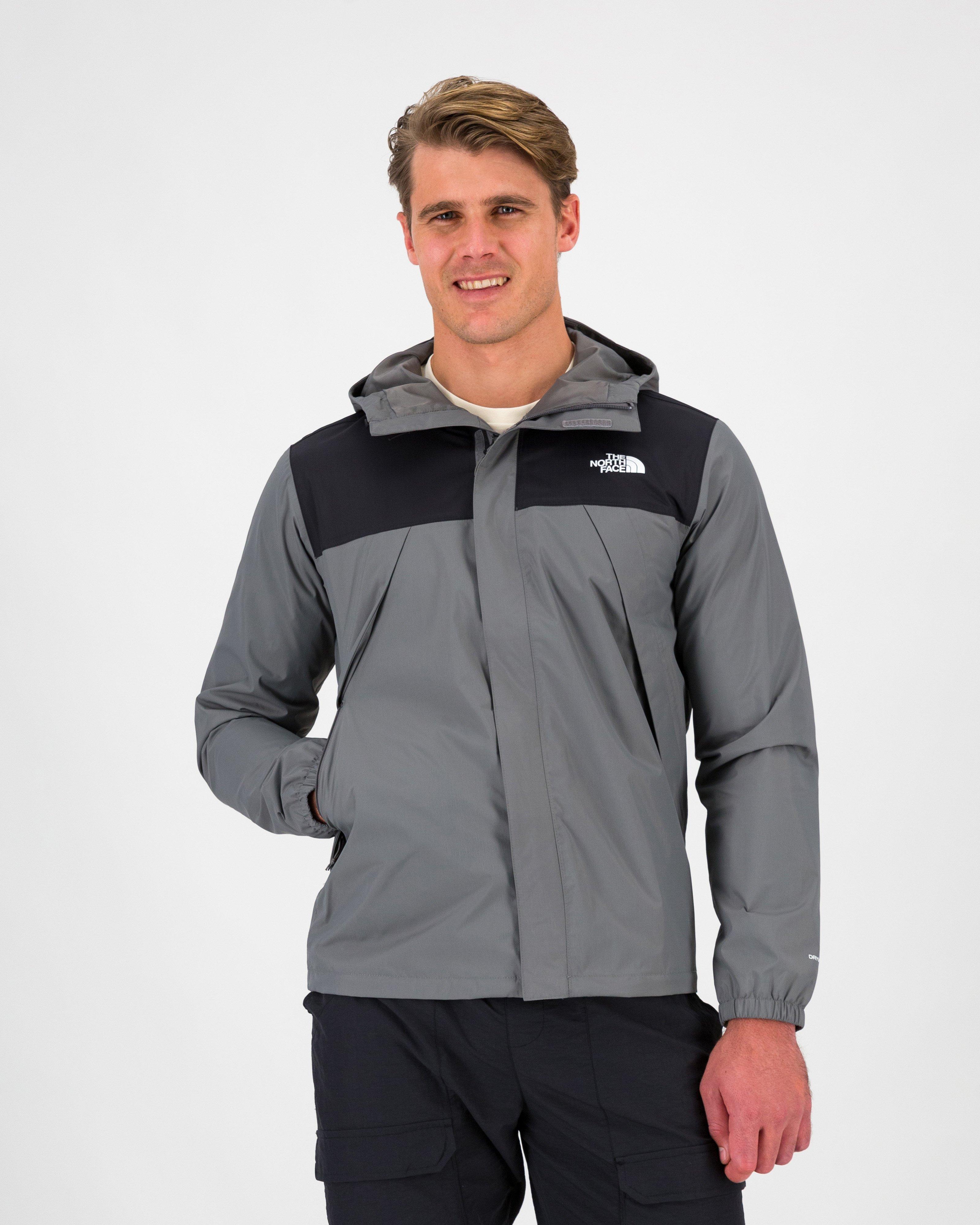 The North Face Men’s Antora Rain Jacket -  Dark Charcoal