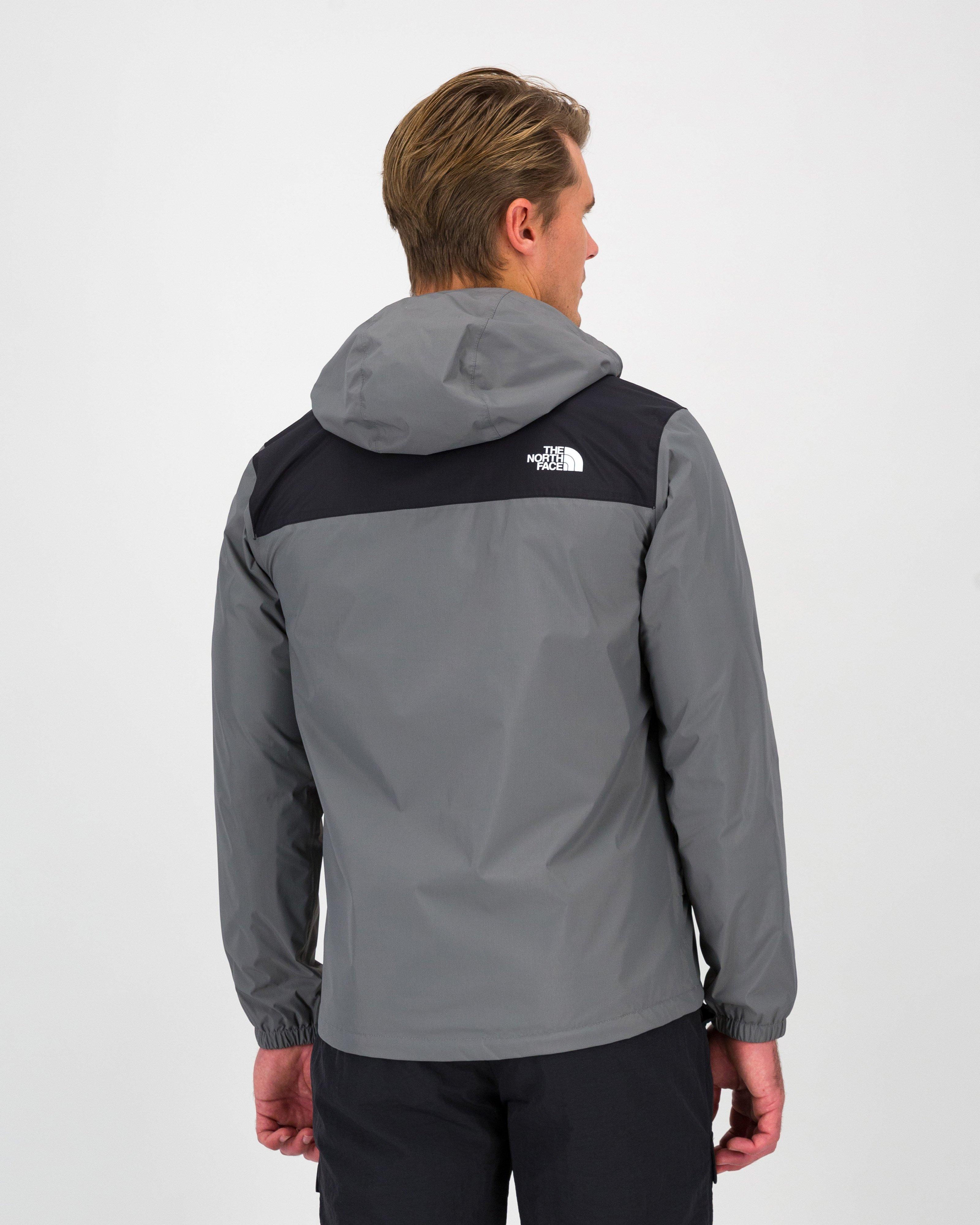 The North Face Men’s Antora Rain Jacket -  Dark Charcoal