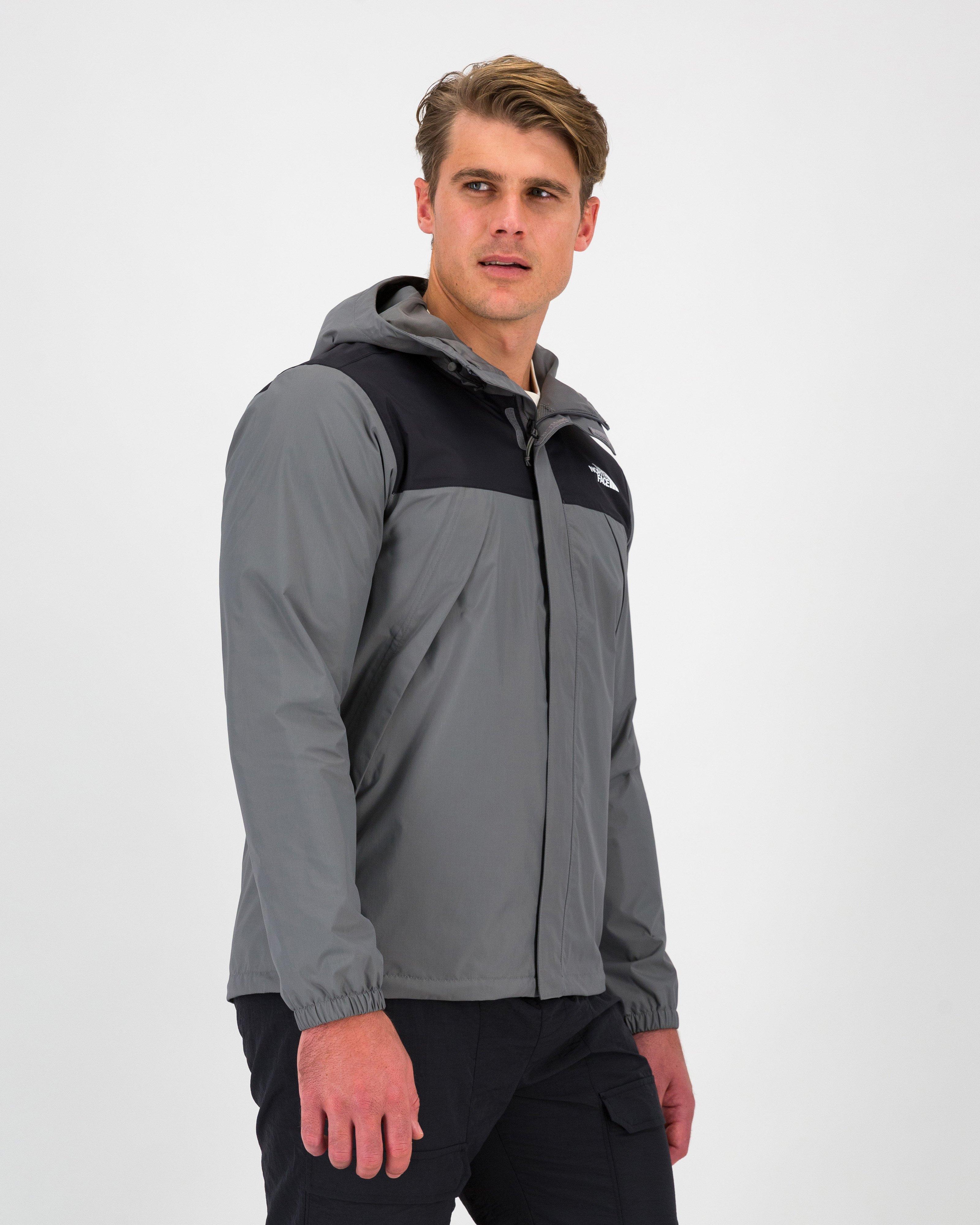 The North Face Men’s Antora Rain Jacket -  Dark Charcoal