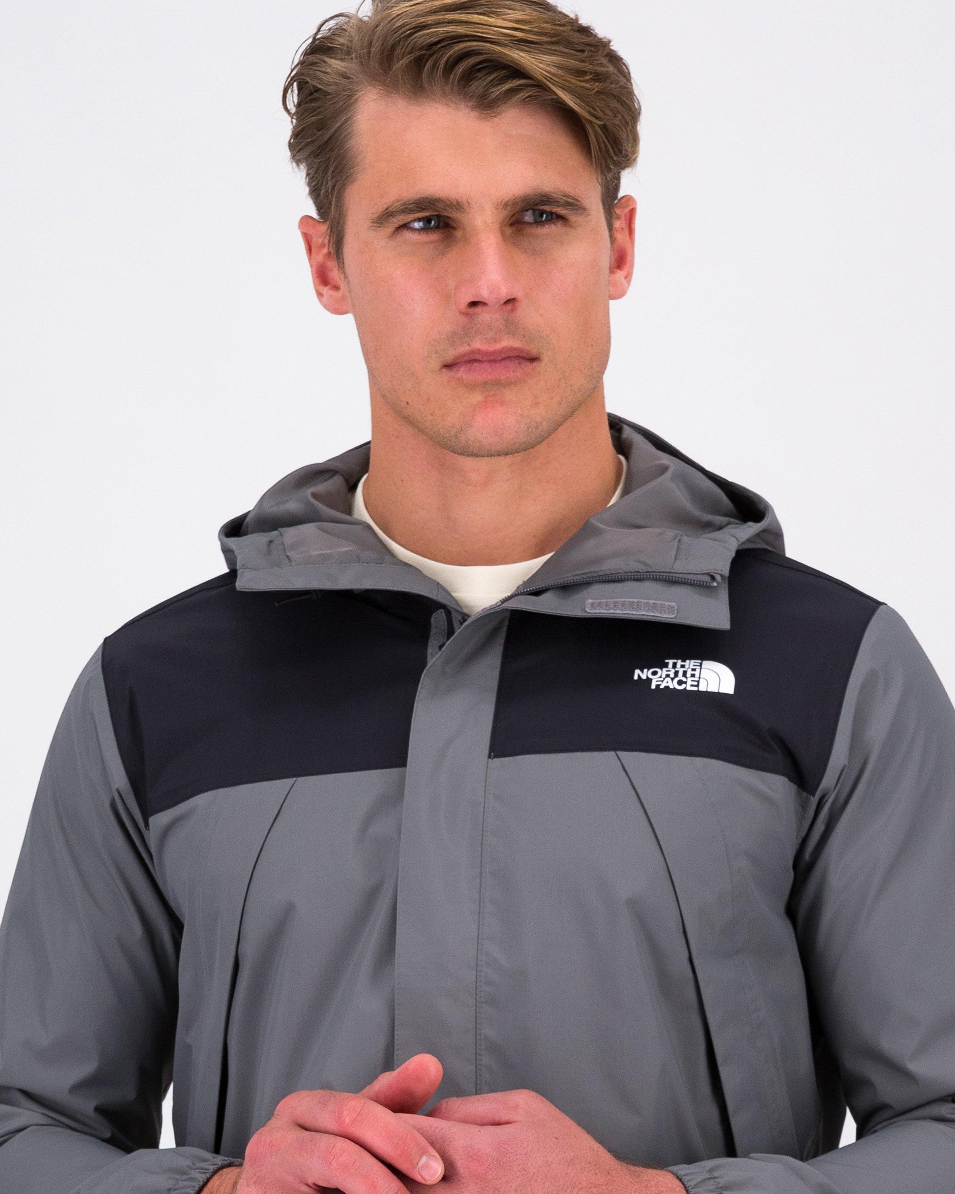 The North Face Men’s Antora Rain Jacket -  Dark Charcoal