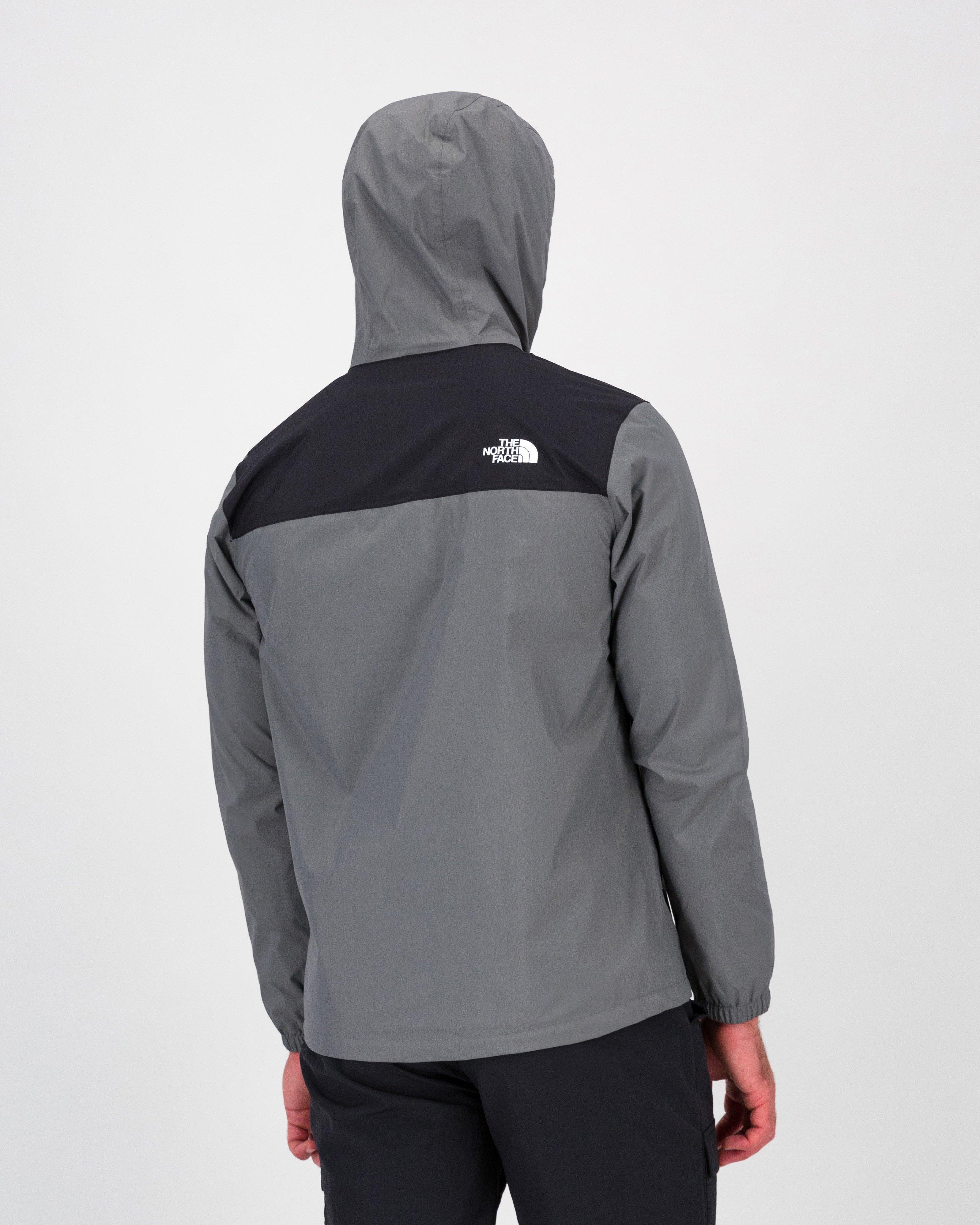 The North Face Men’s Antora Rain Jacket -  Dark Charcoal