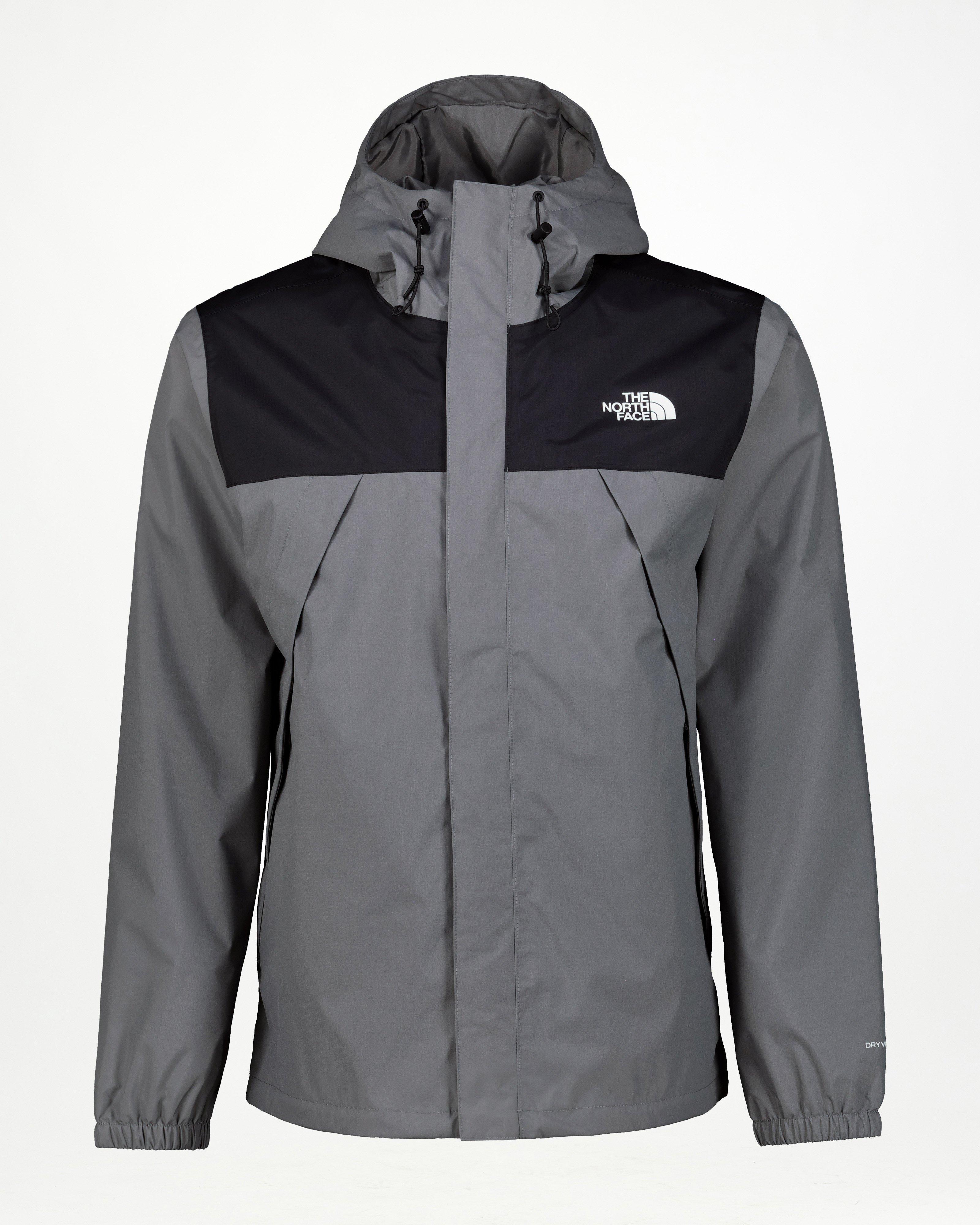 The North Face Men’s Antora Rain Jacket -  Dark Charcoal