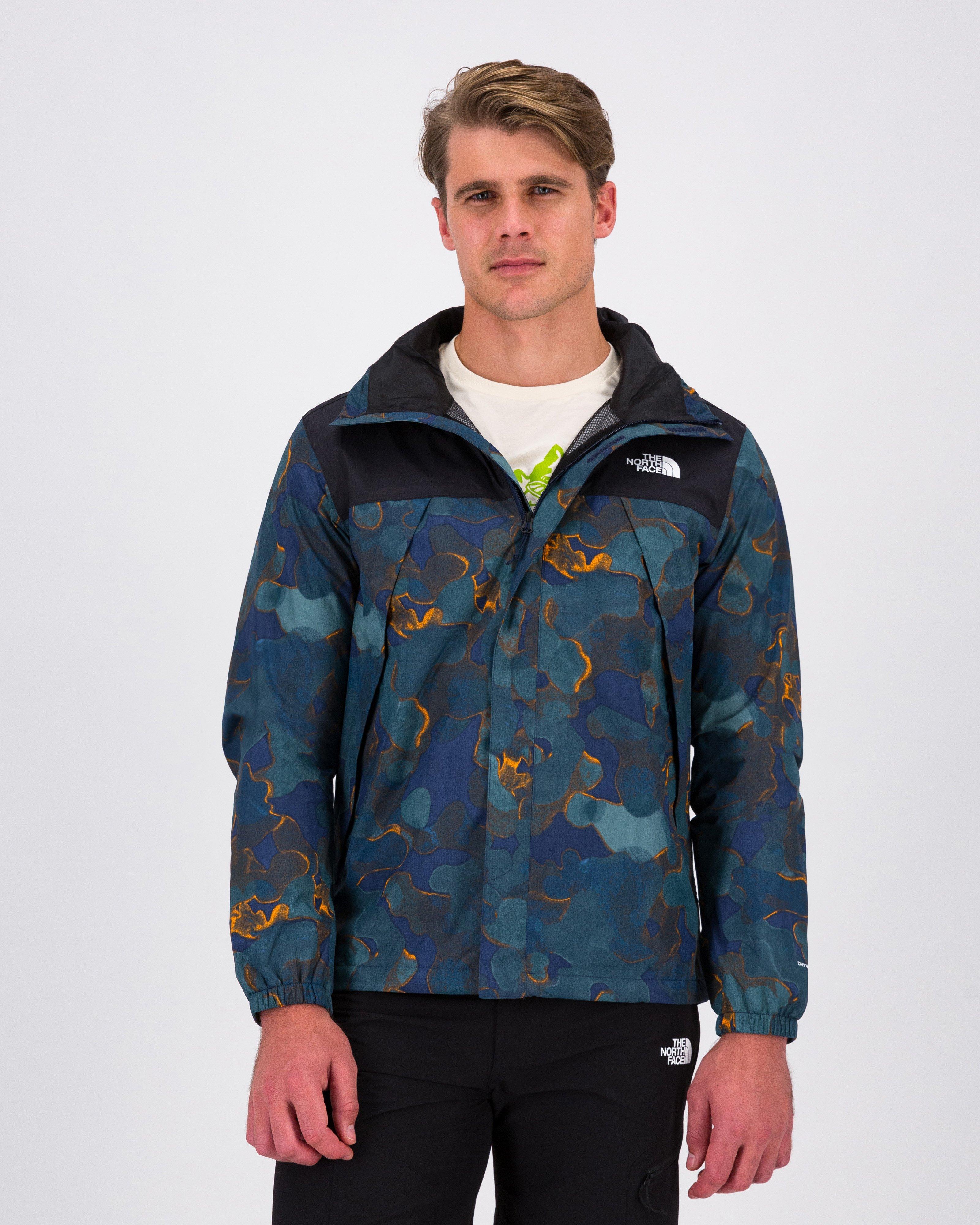 The North Face Men’s Antora Rain Jacket -  Navy