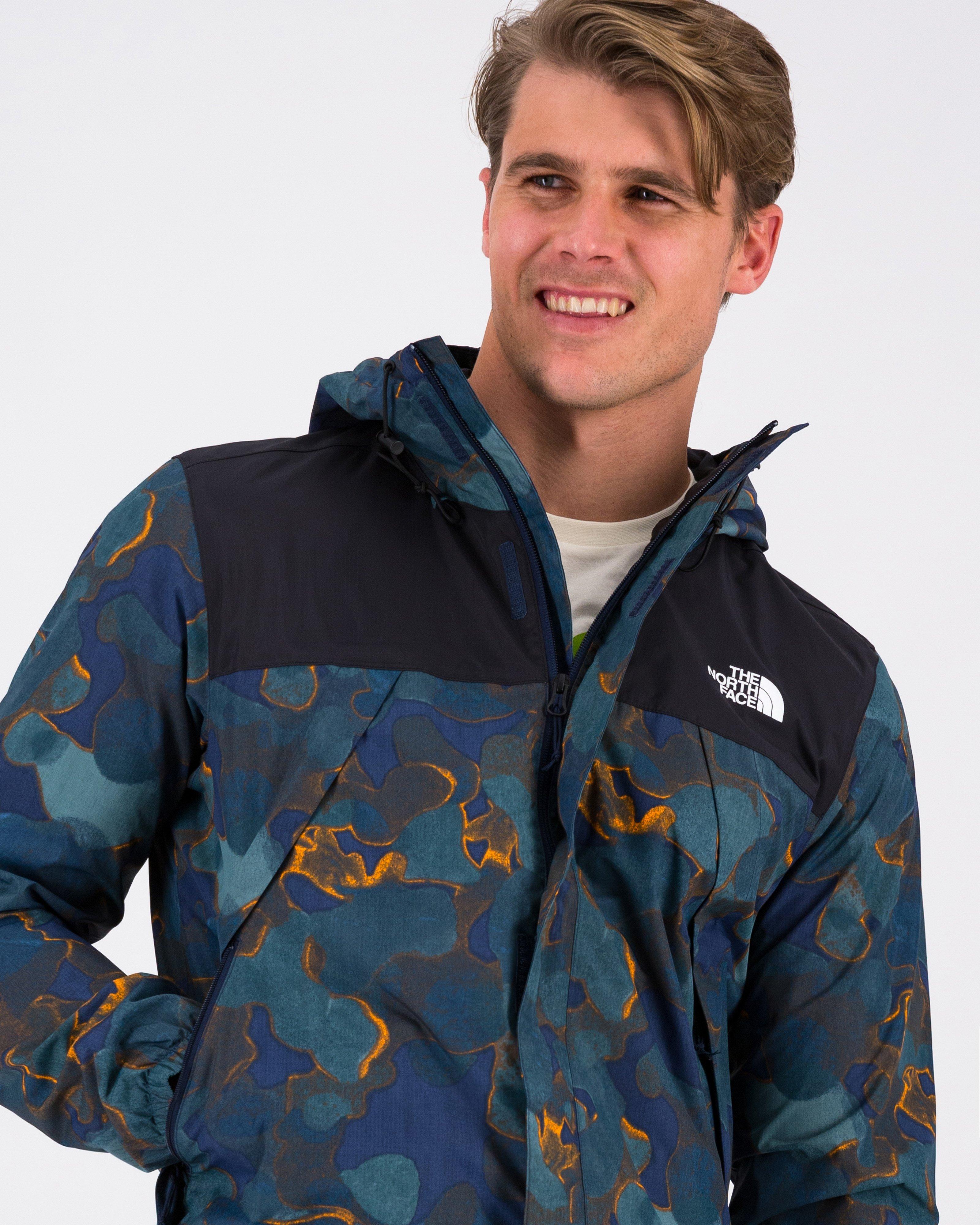 The North Face Men’s Antora Rain Jacket -  Navy