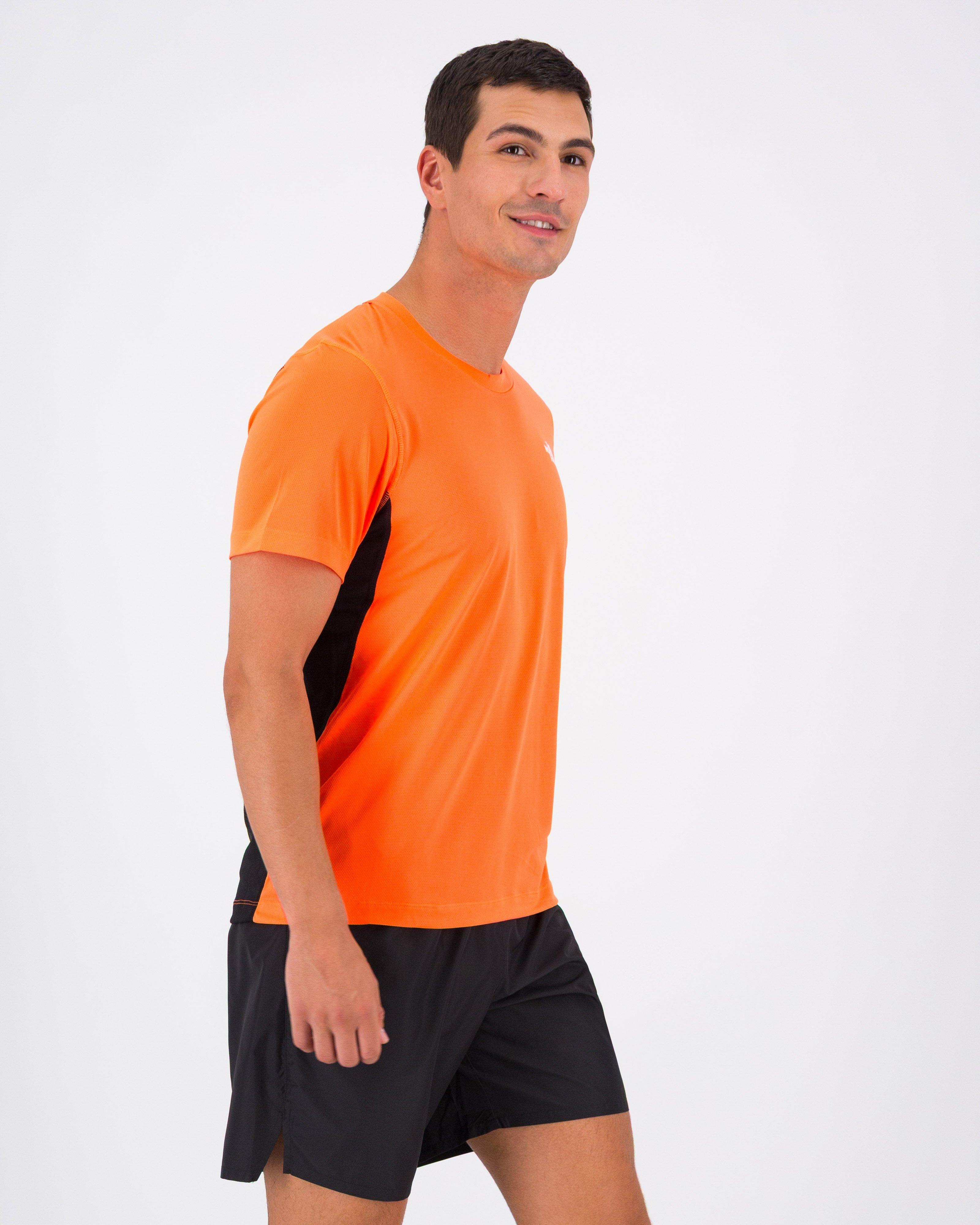 The North Face Men's Lightbright Short Sleeve T-shirt -  Black