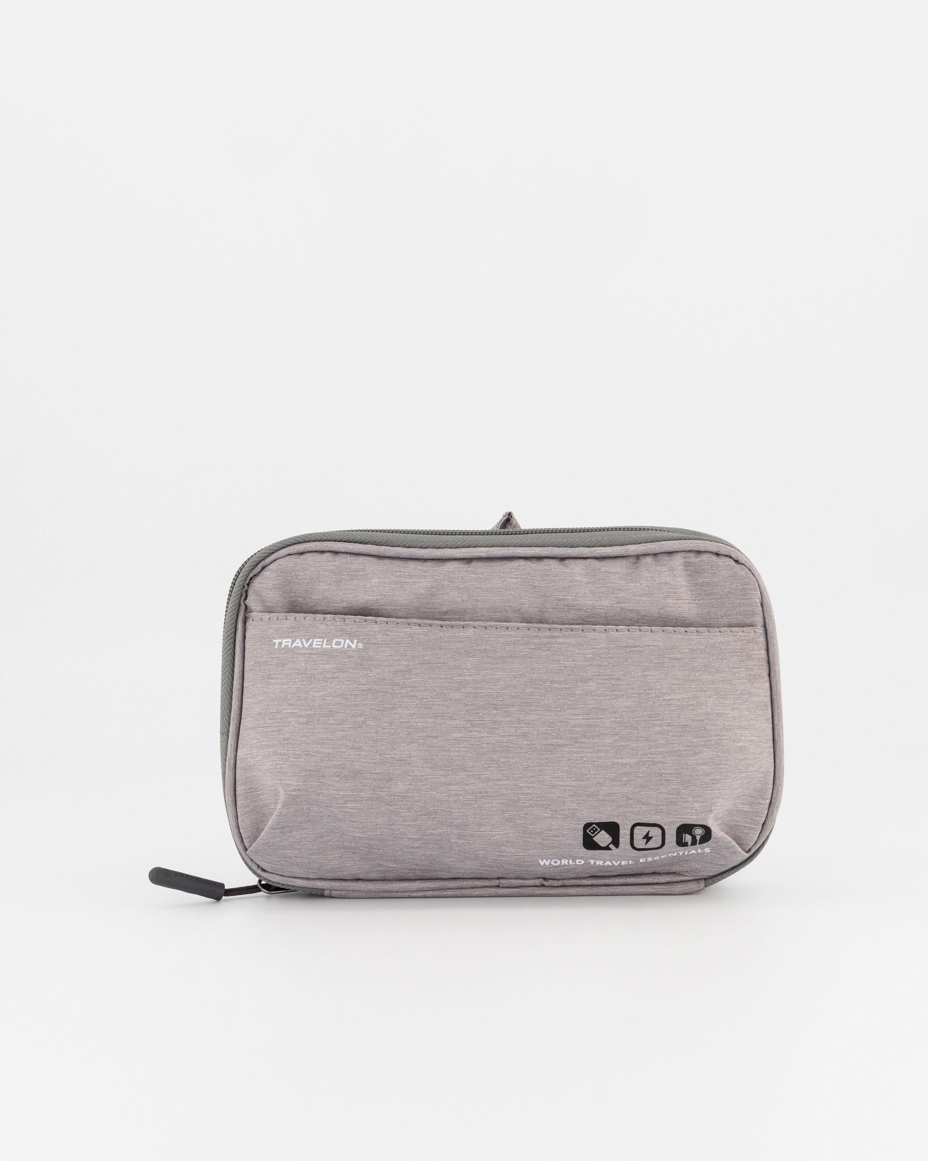 Travelon World Travel Tech Organiser Cape Union Mart