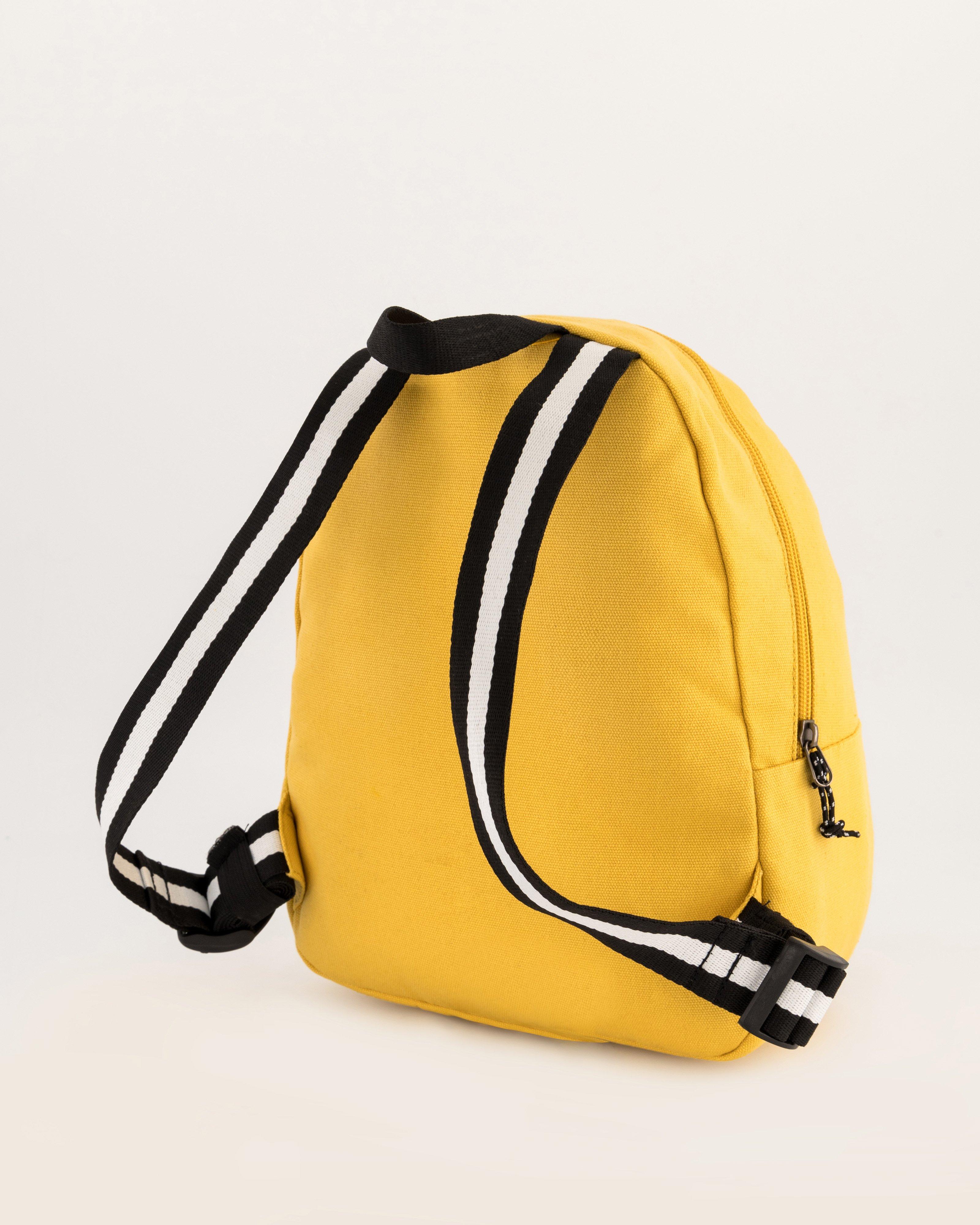 Travelon Coastal 17L RFID Backpack -  Yellow