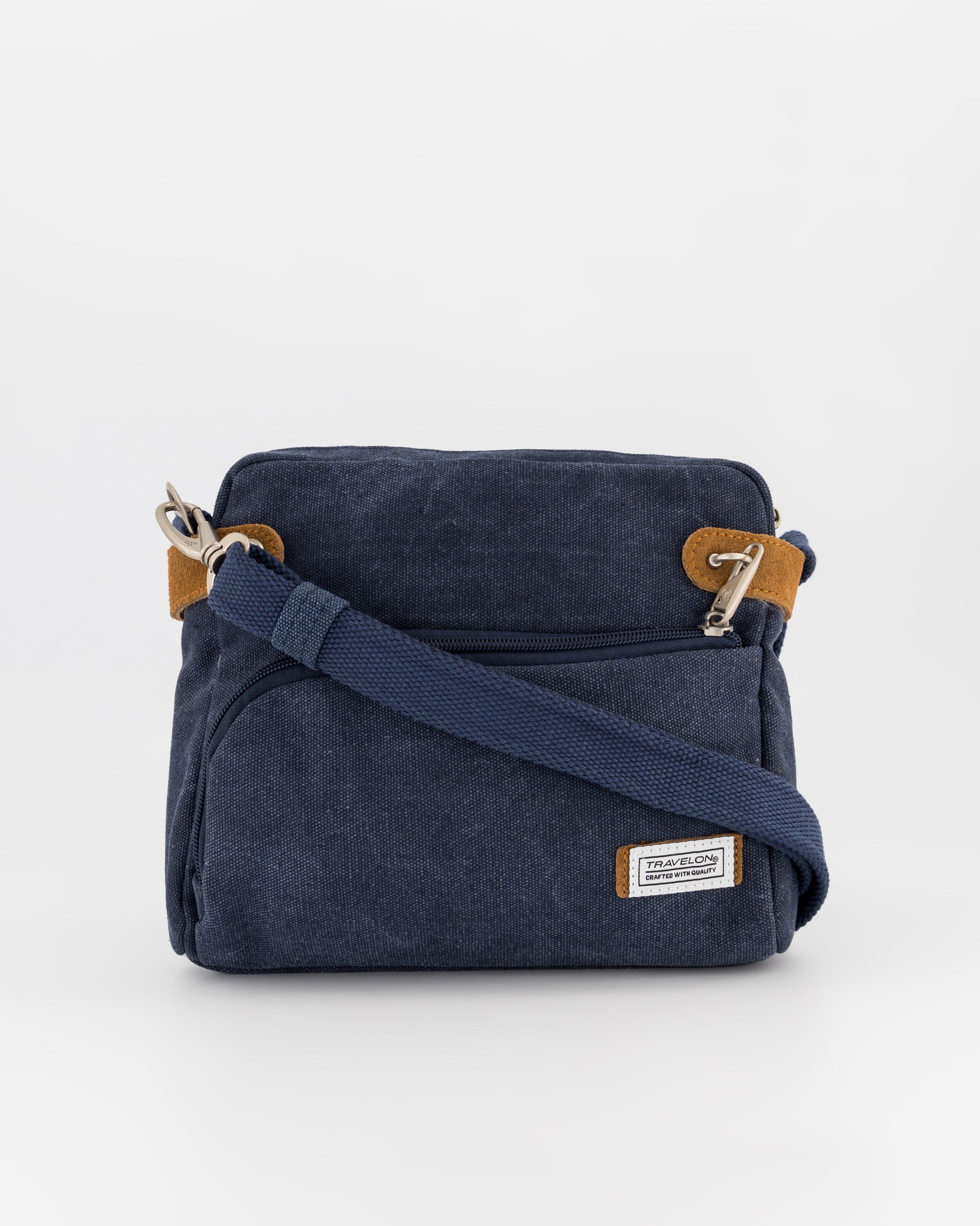 Travelon Heritage AntiTheft Crossbody Bag Cape Union Mart