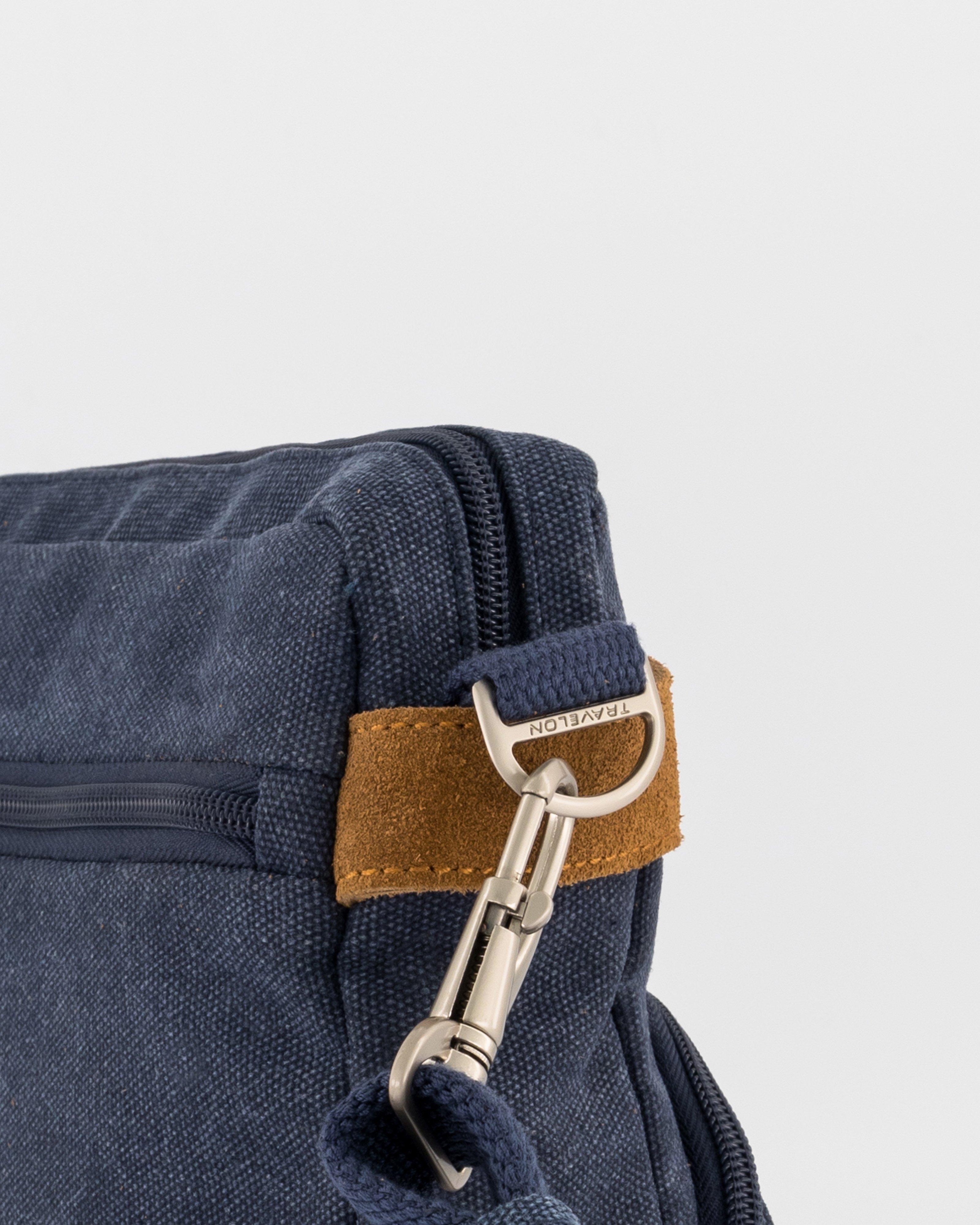 Travelon Heritage AntiTheft Crossbody Bag Cape Union Mart