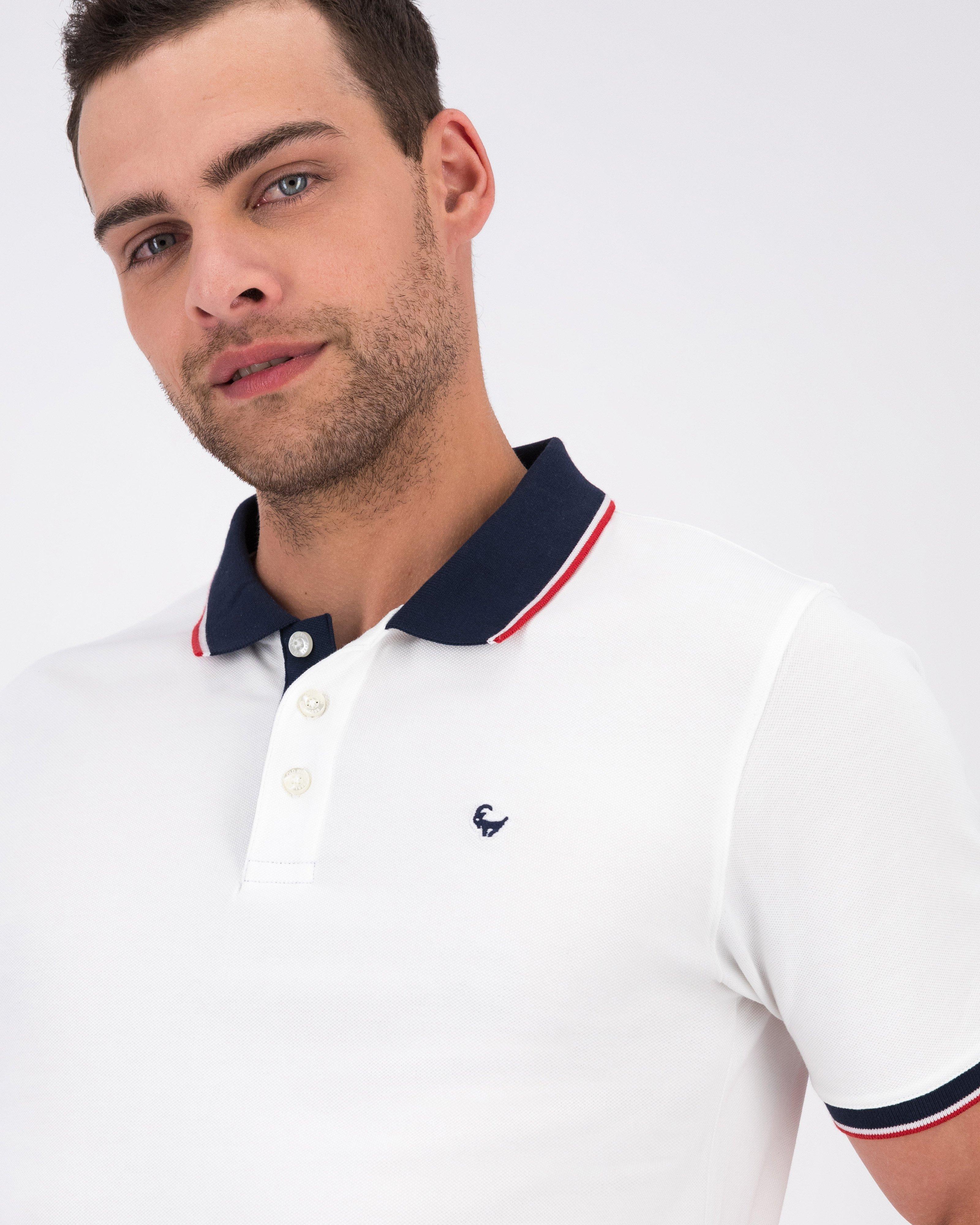 Men’s Didi Golfer -  White