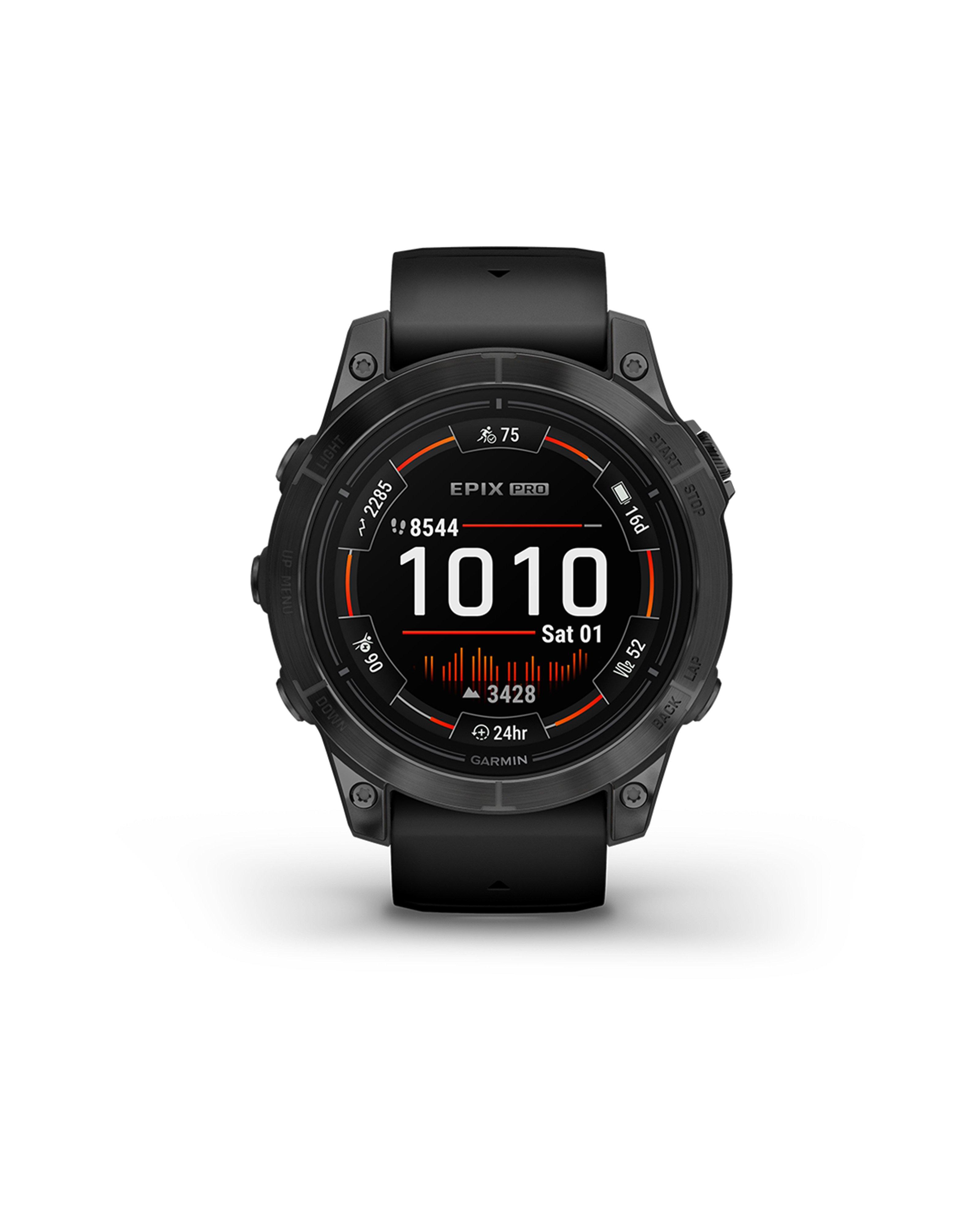 Garmin Epix Pro Gen 2 Sapphire 47mm GPS Smartwatch Cape Union Mart