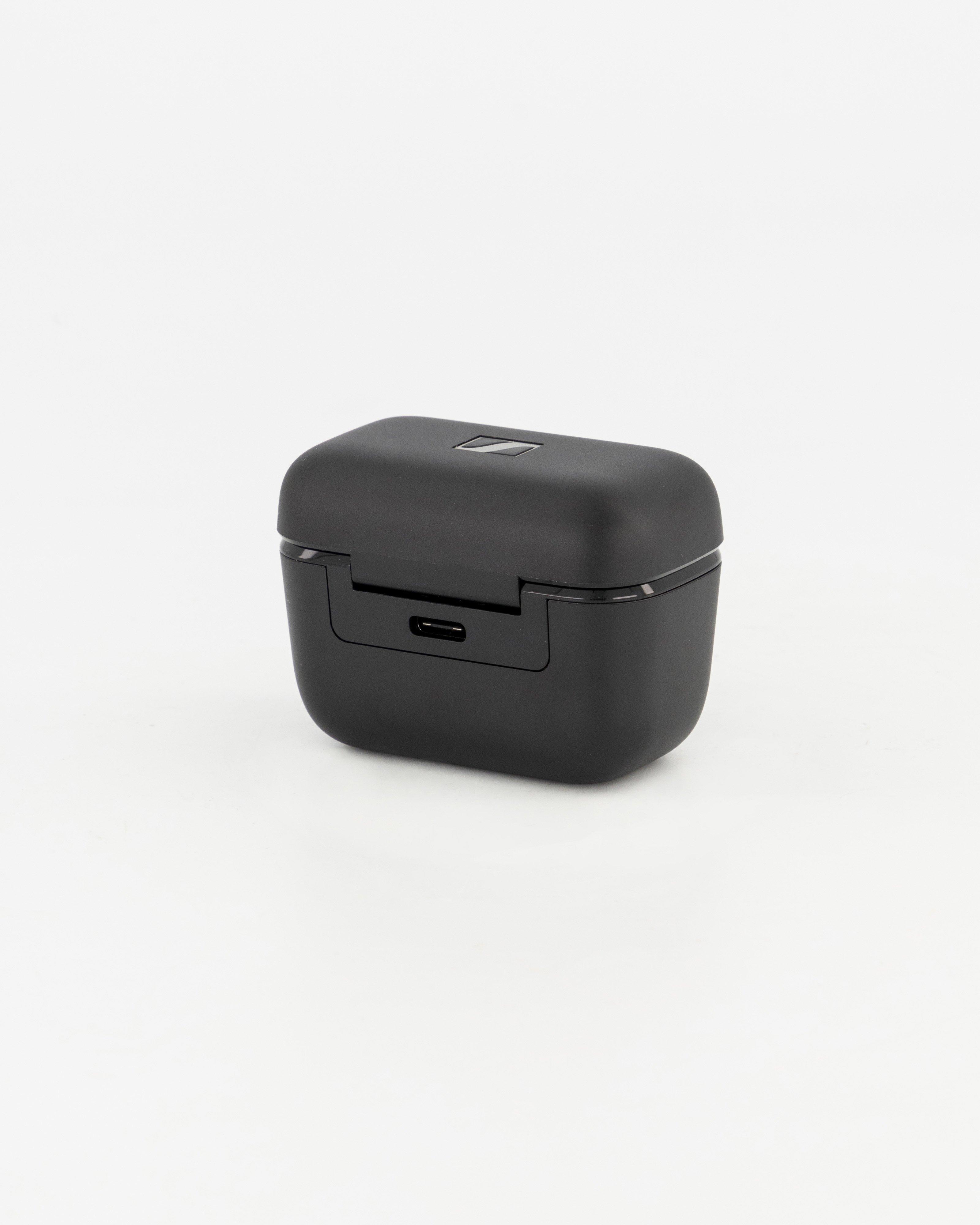 Sennheiser CX Plus True Wireless Earbuds -  Black