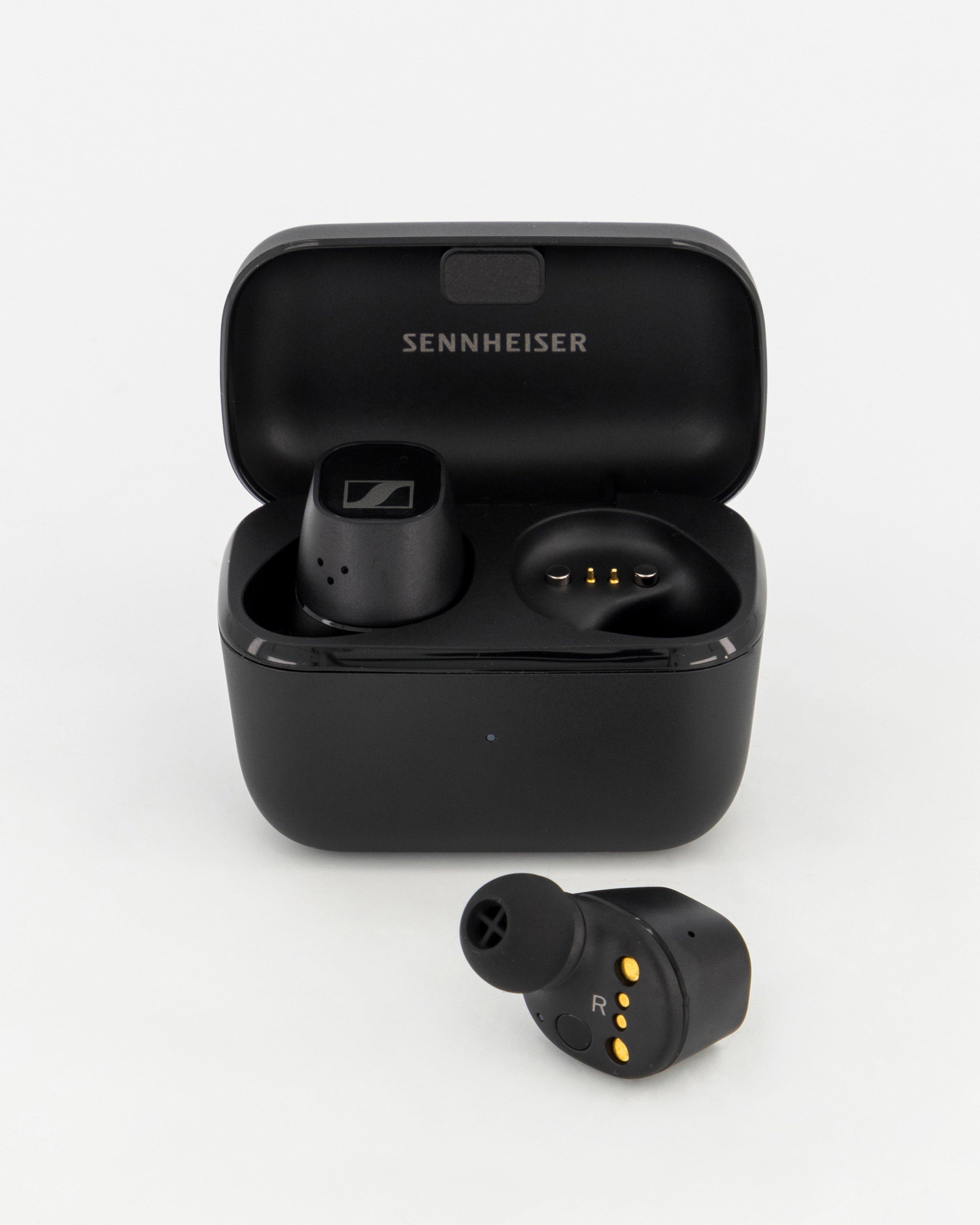 Sennheiser CX Plus True Wireless Earbuds -  Black