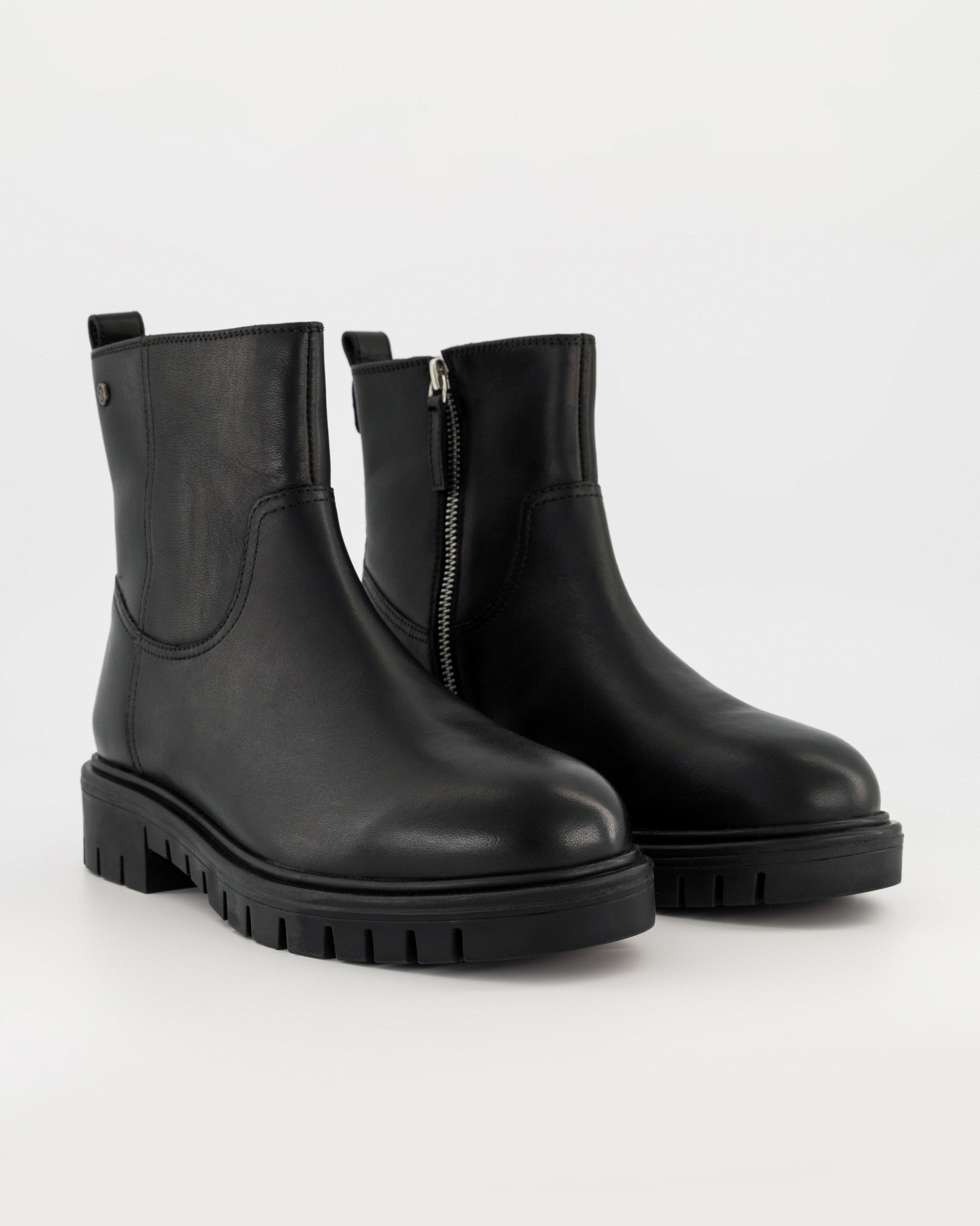 Rare Earth Women's Harley Boots -  Black