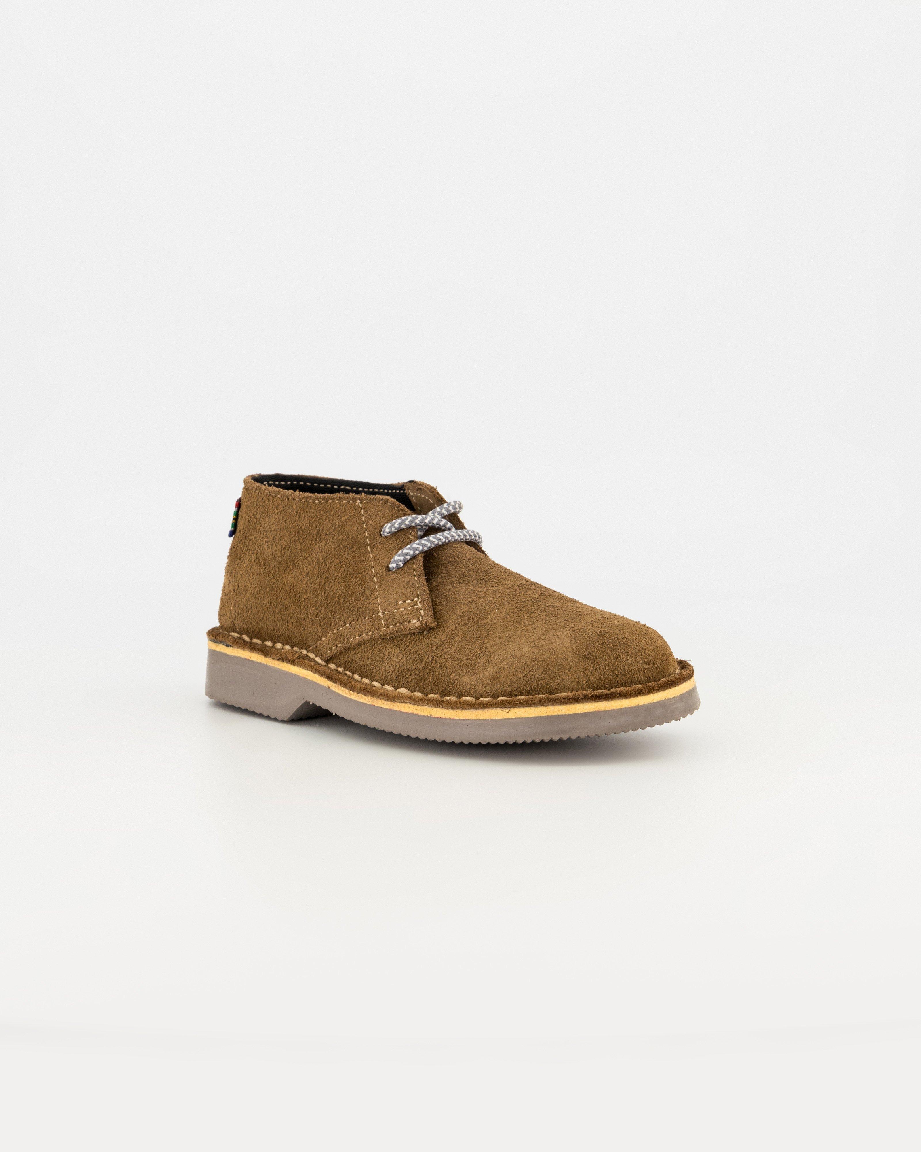 Veldskoen Kids Vellie Boots -  Grey