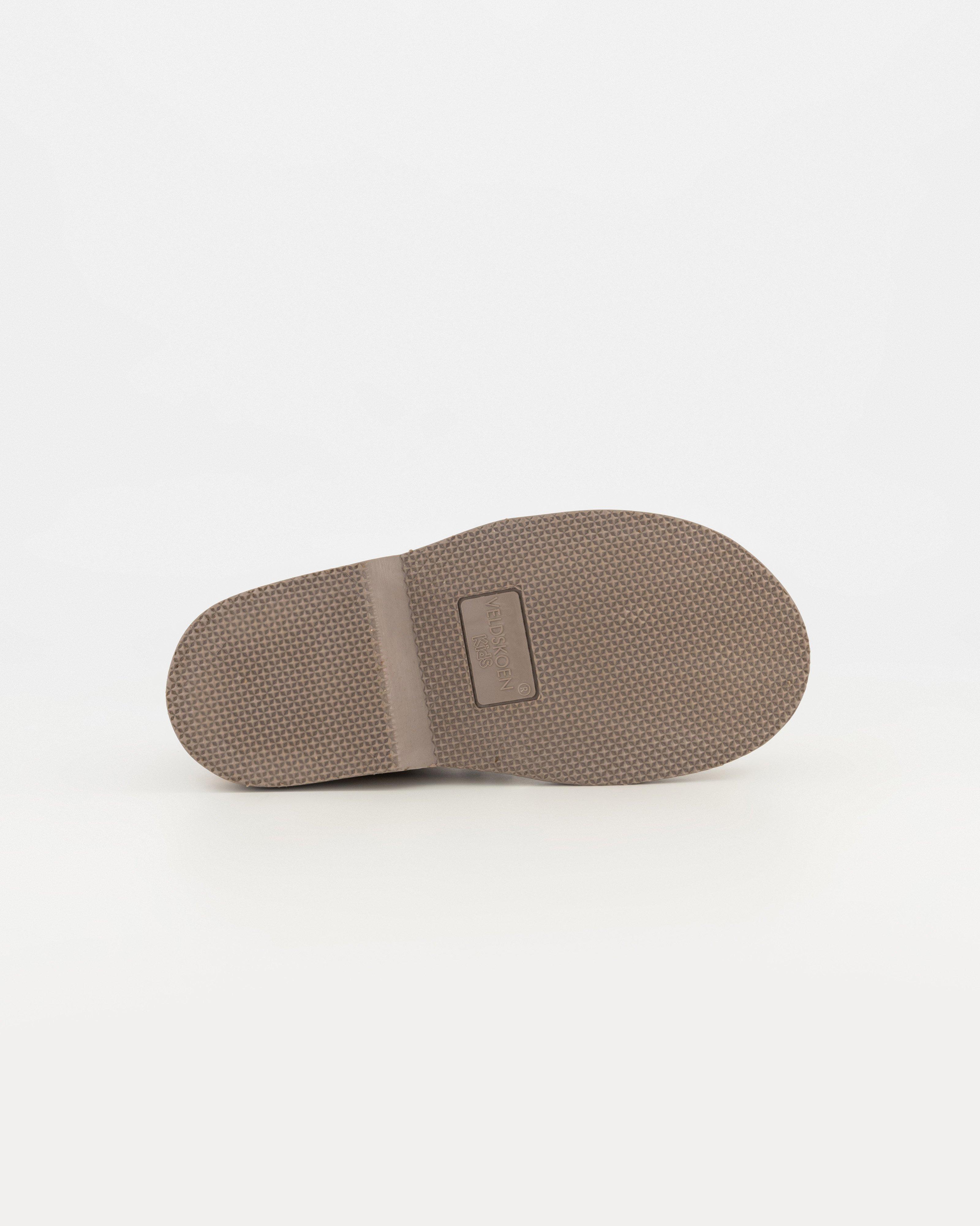 Veldskoen Kids Vellie Boots -  Grey