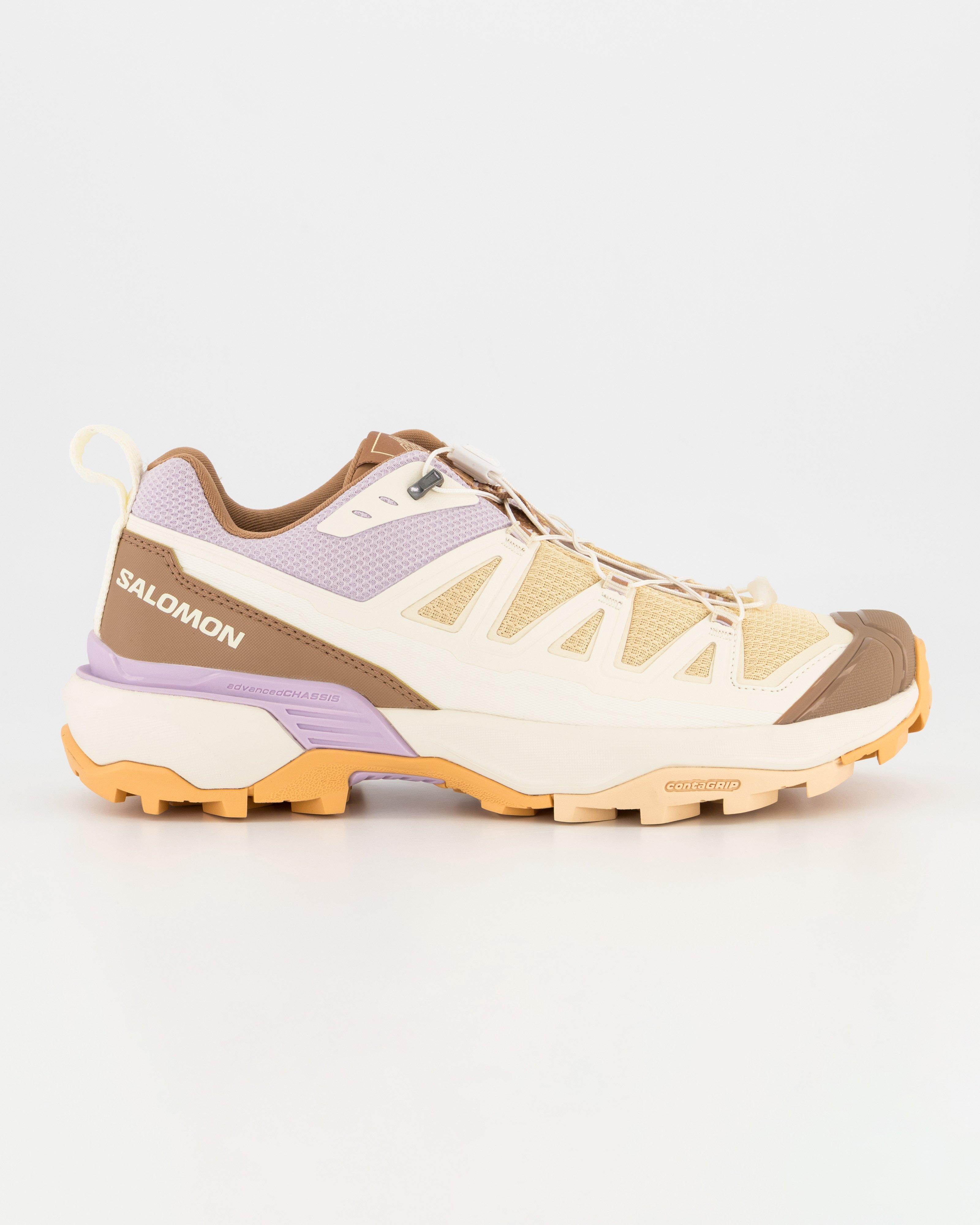 Salomon Women’s X Ultra 360 Edge Hiking Shoes -  Nude