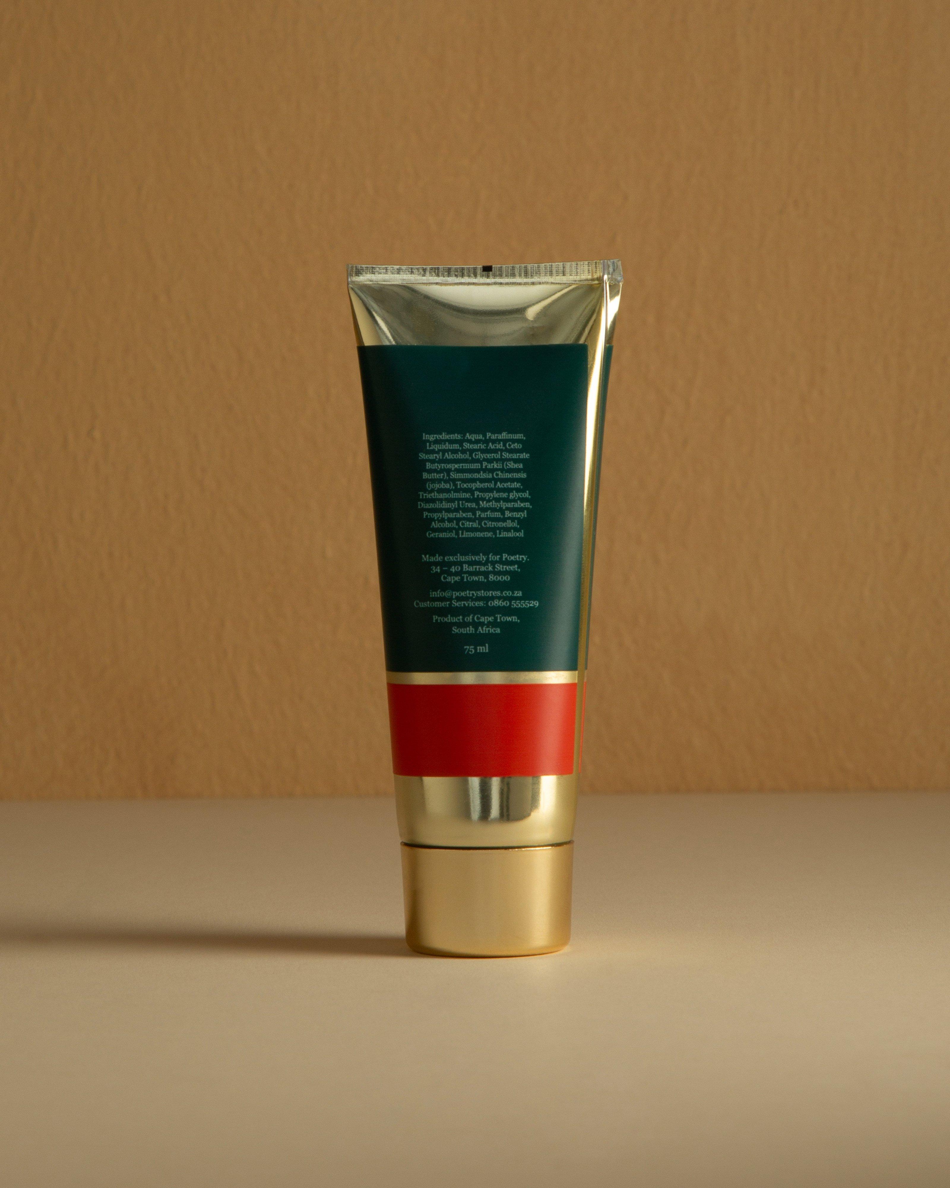 Basil, Lemon and Neroli Luxury Fragranced Hand Cream -  Assorted