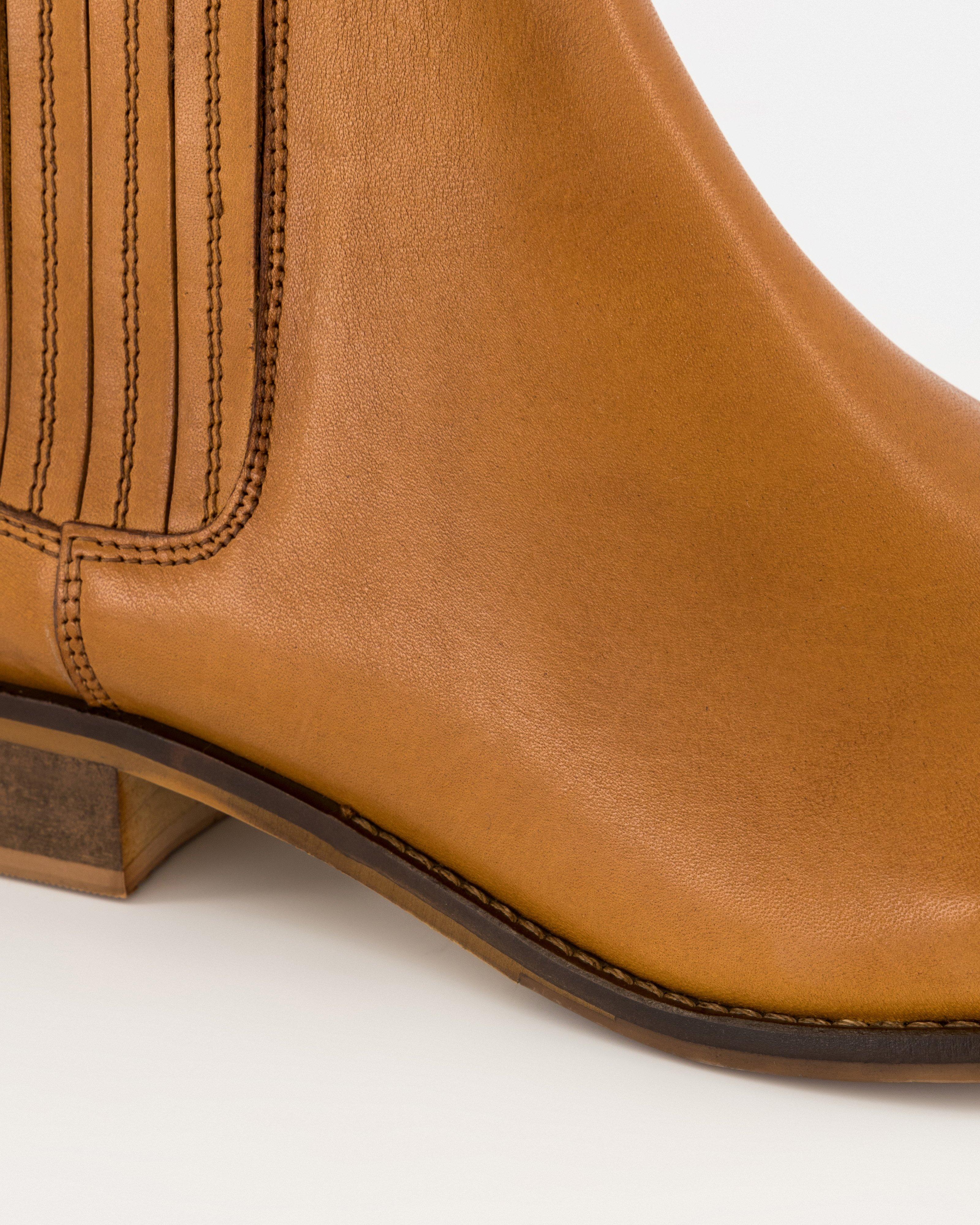 Rare Earth Women’s Donna II Chelsea Boots -  Tan