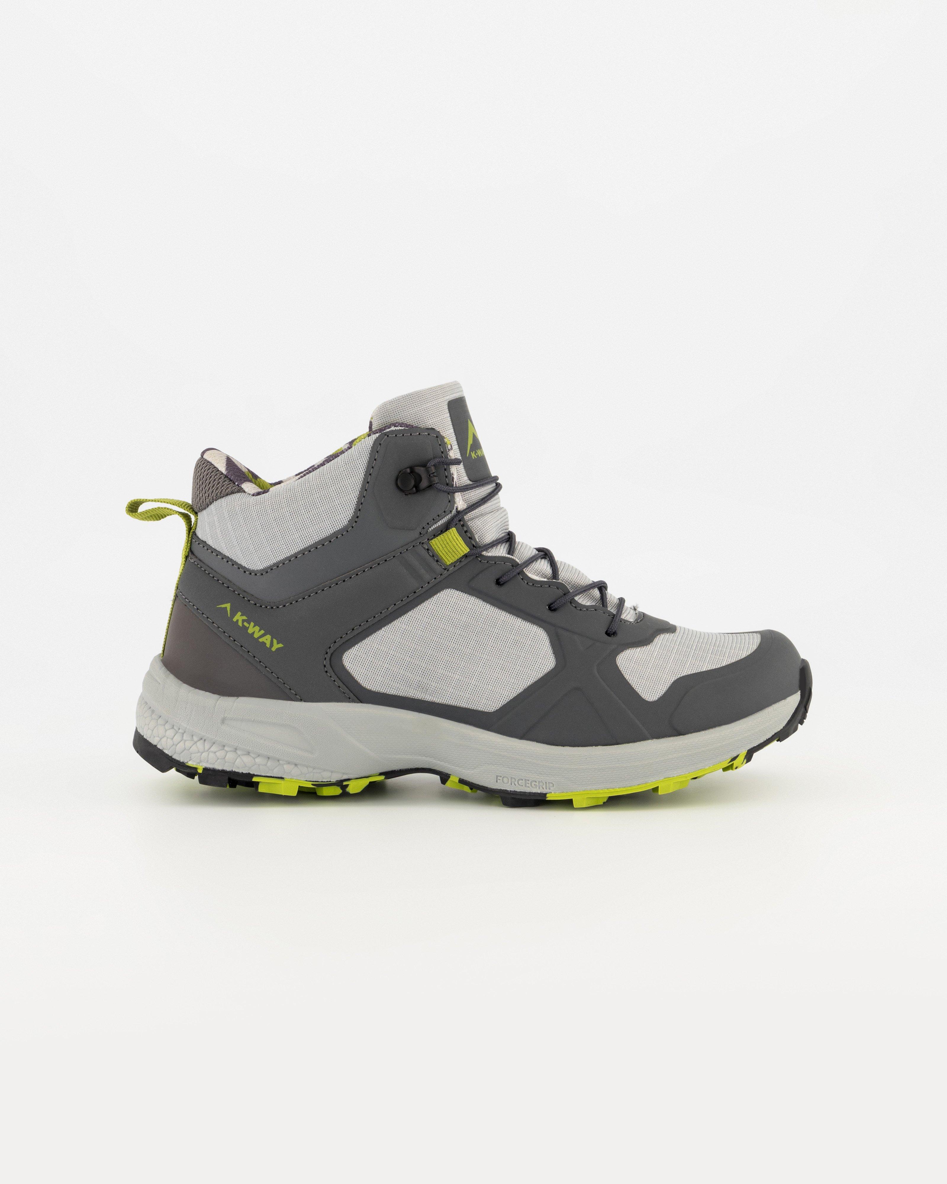 K-Way Kids Stunt Mid Hiking Boots -  Assorted