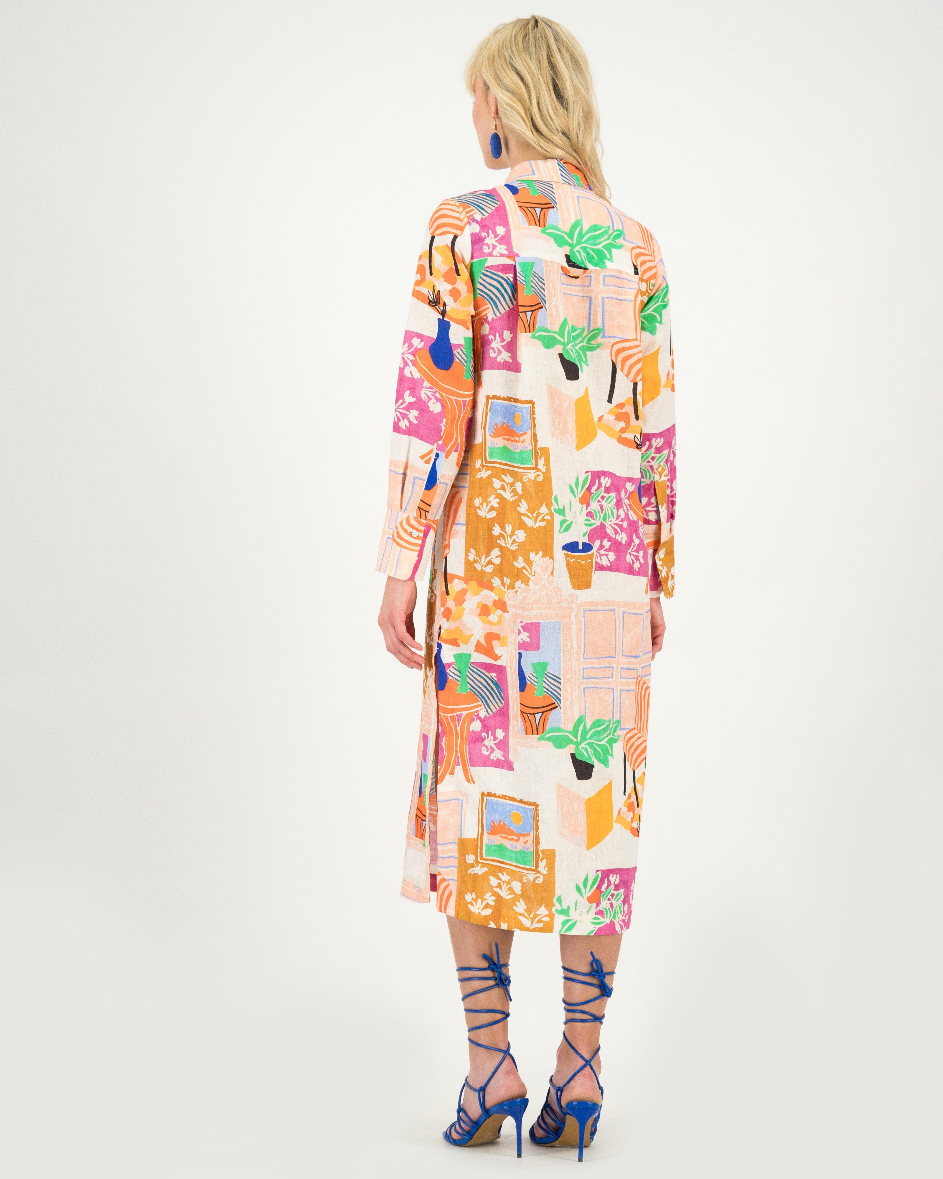 Marly Dress -  Assorted