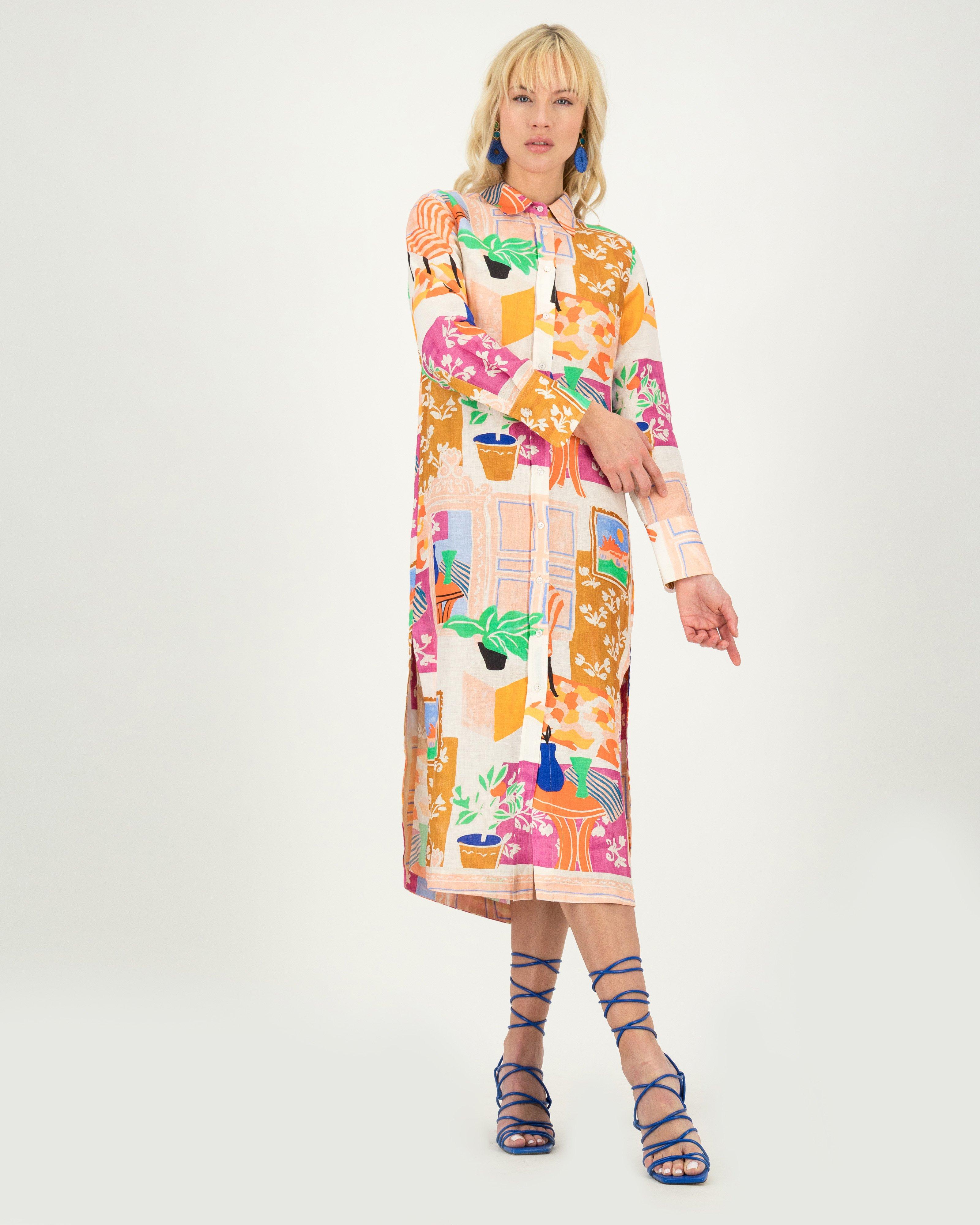 Marly Dress -  Assorted