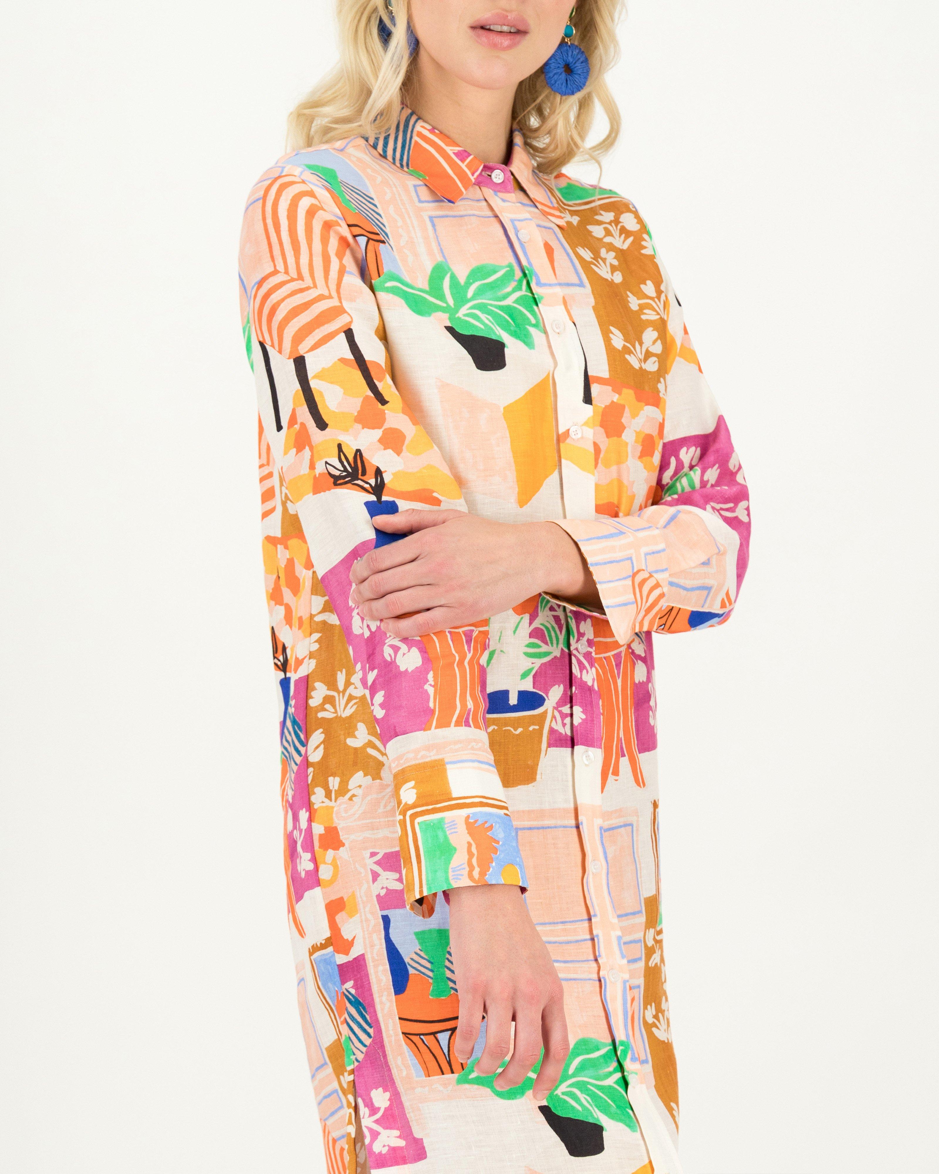 Marly Dress -  Assorted