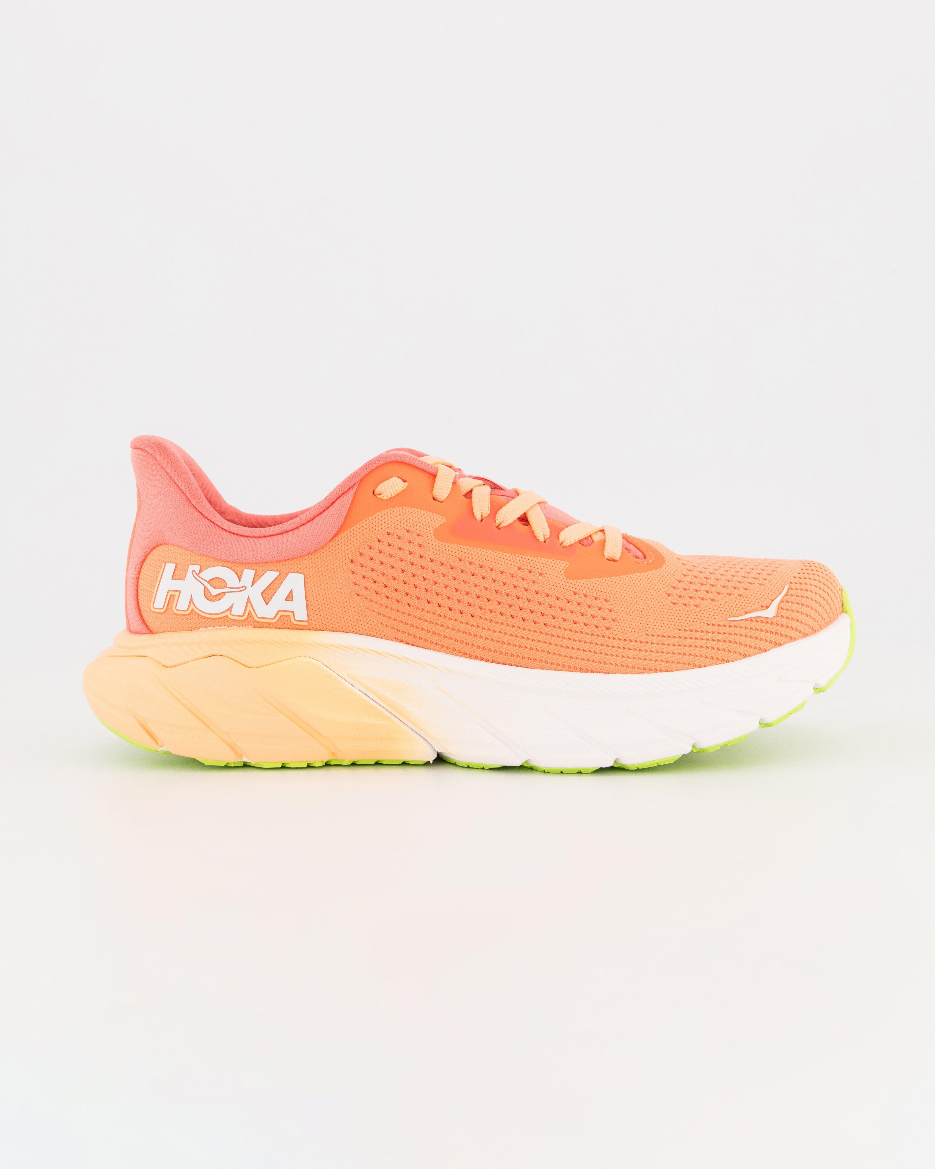HOKA Women’s Arahi 7 Road Running Shoes -  Orange
