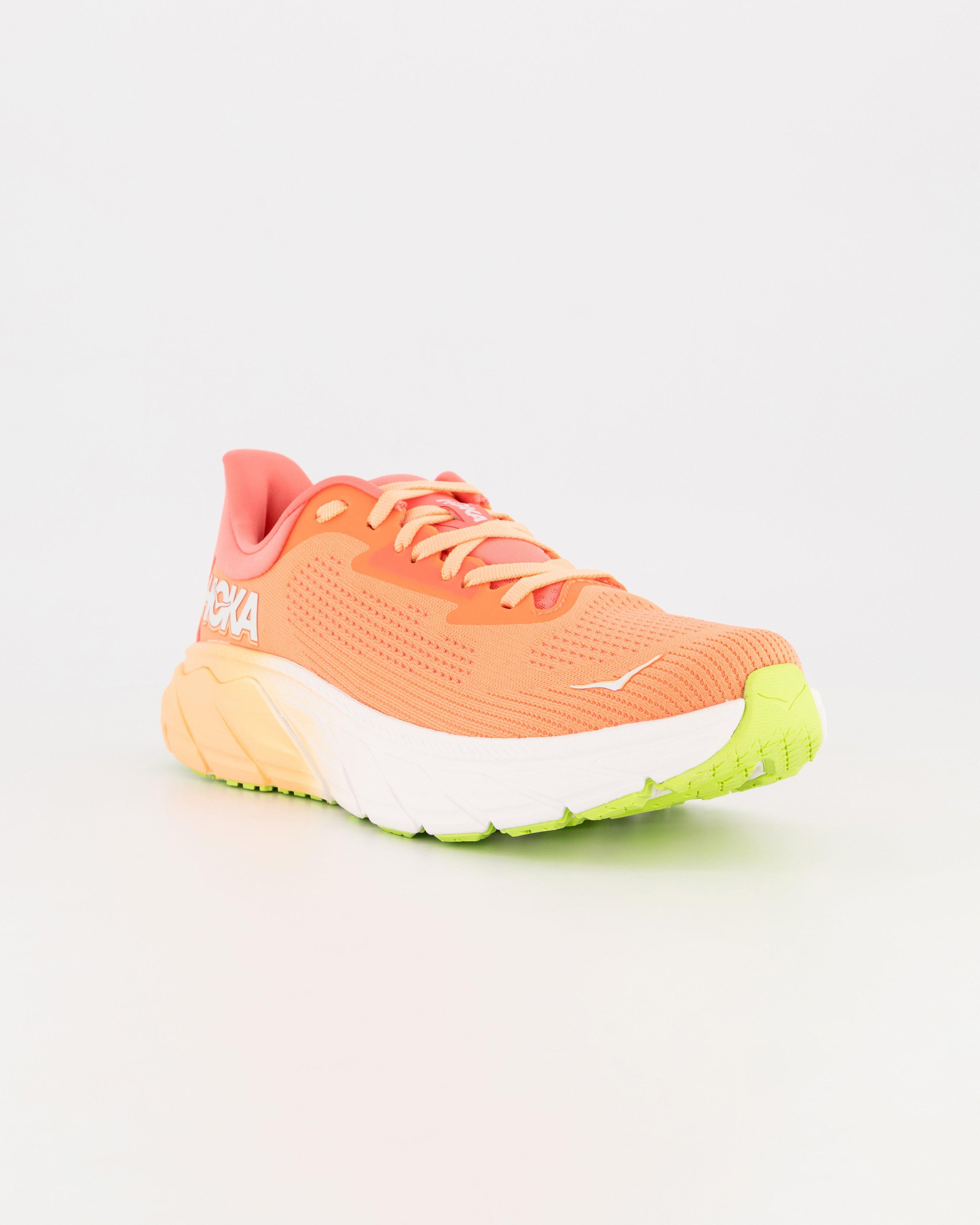 HOKA Women’s Arahi 7 Road Running Shoes -  Orange