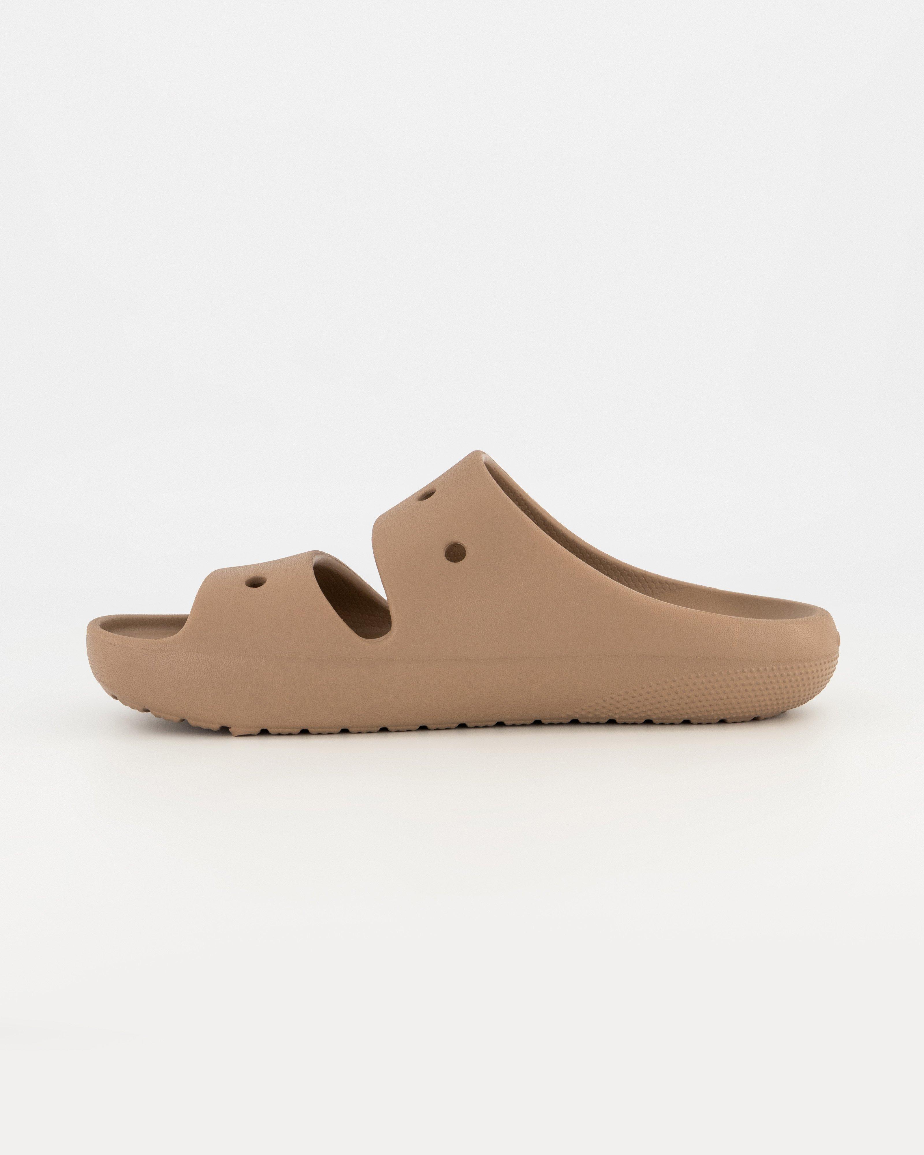 Crocs Women’s Classic Sandals -  Brown