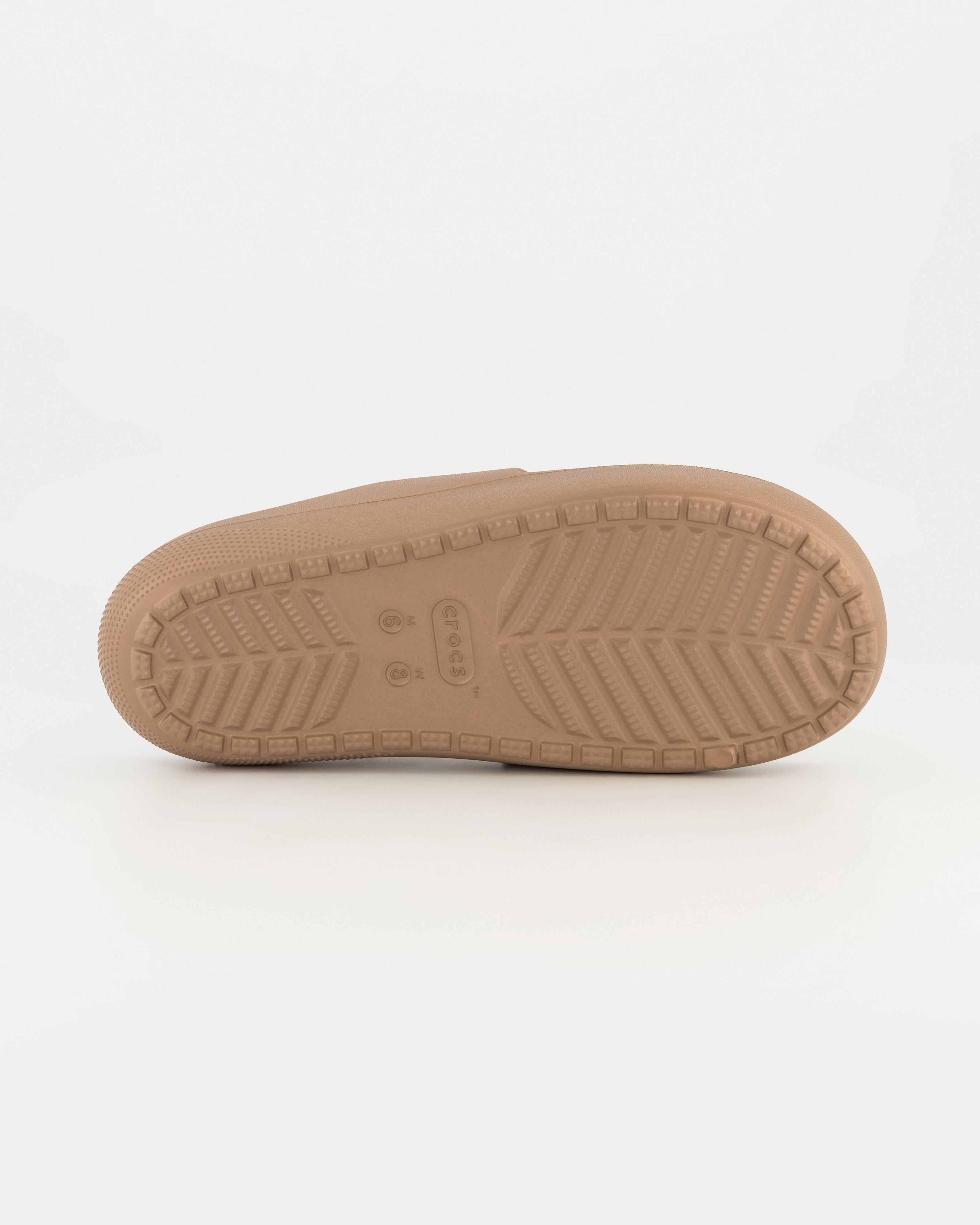 Crocs Women’s Classic Sandals -  Brown