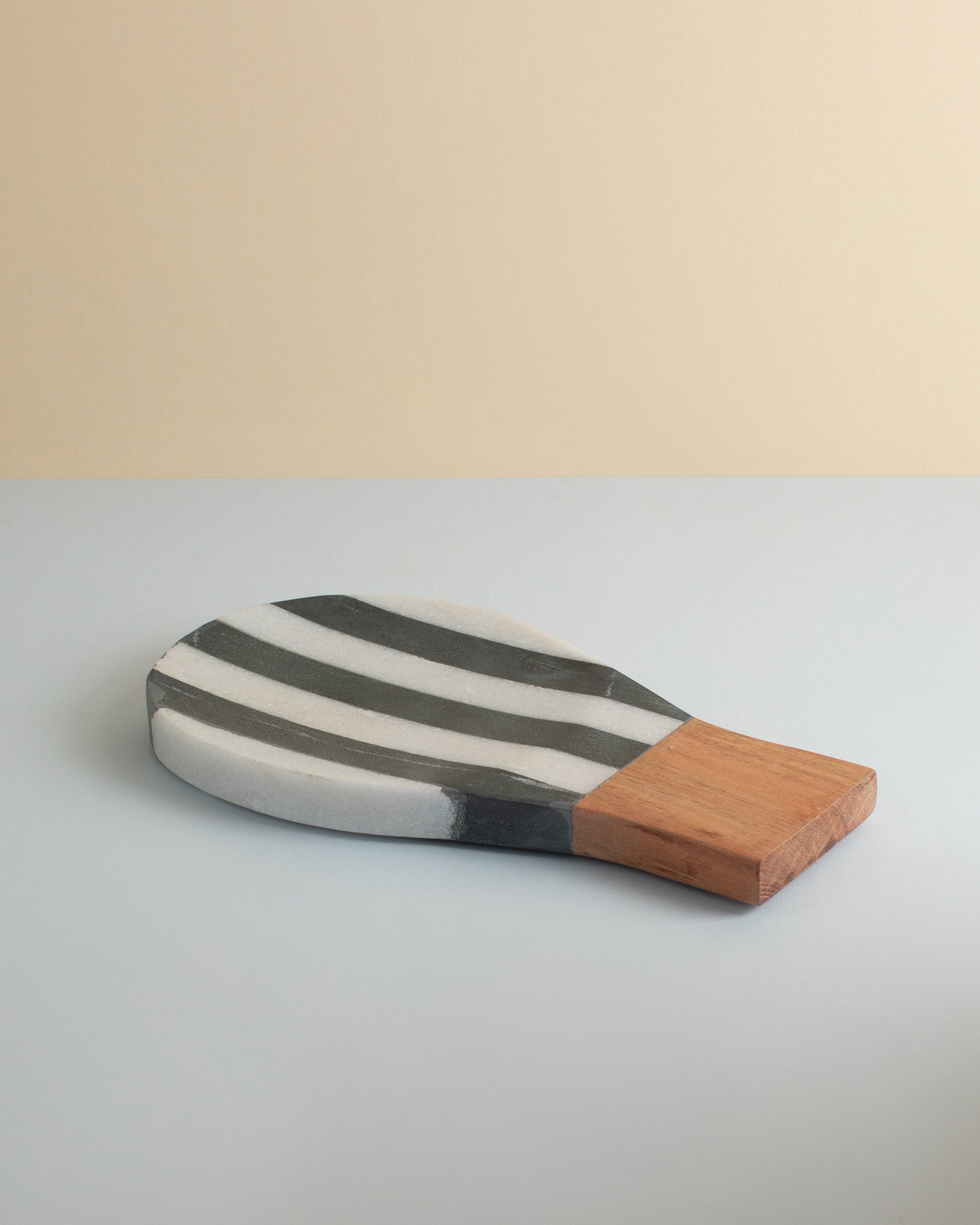 Josephine Spoon Rest -  Black