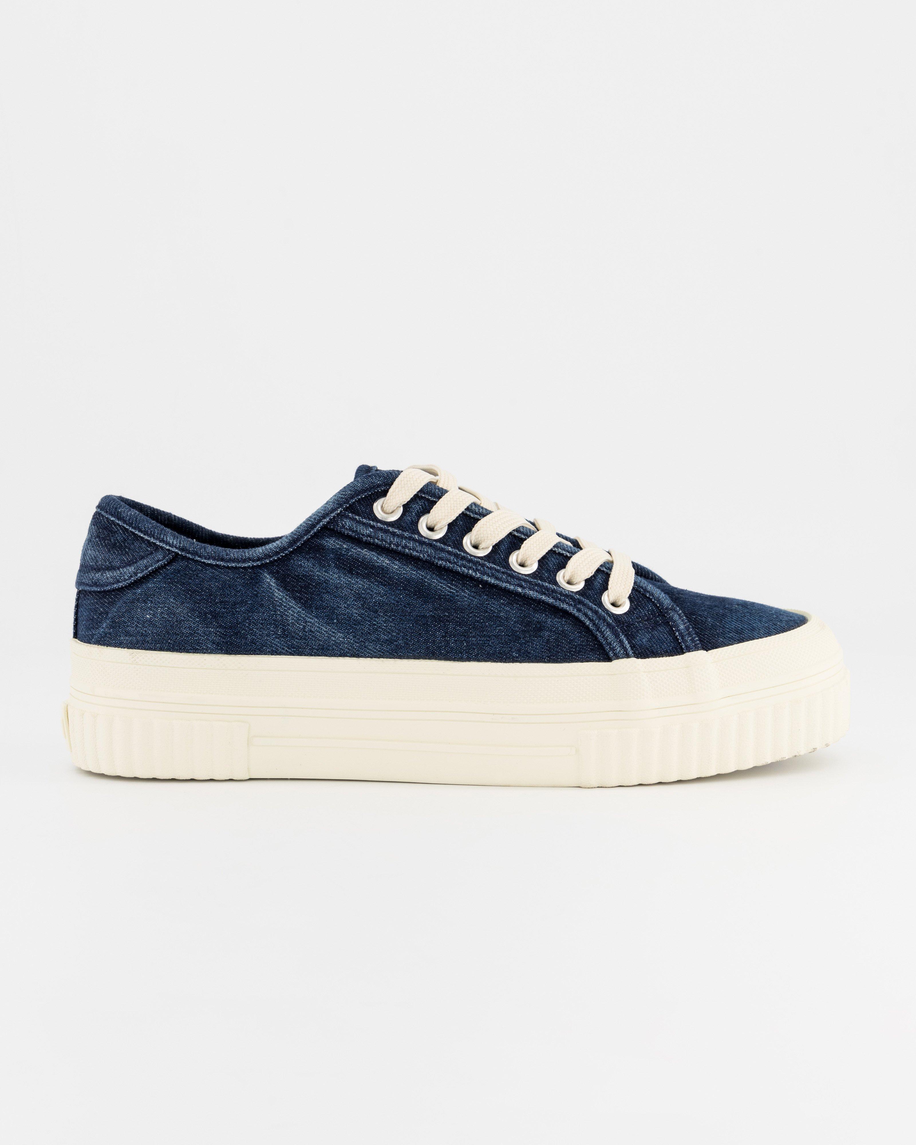 Old Khaki Women’s Alyce Sneakers -  Navy