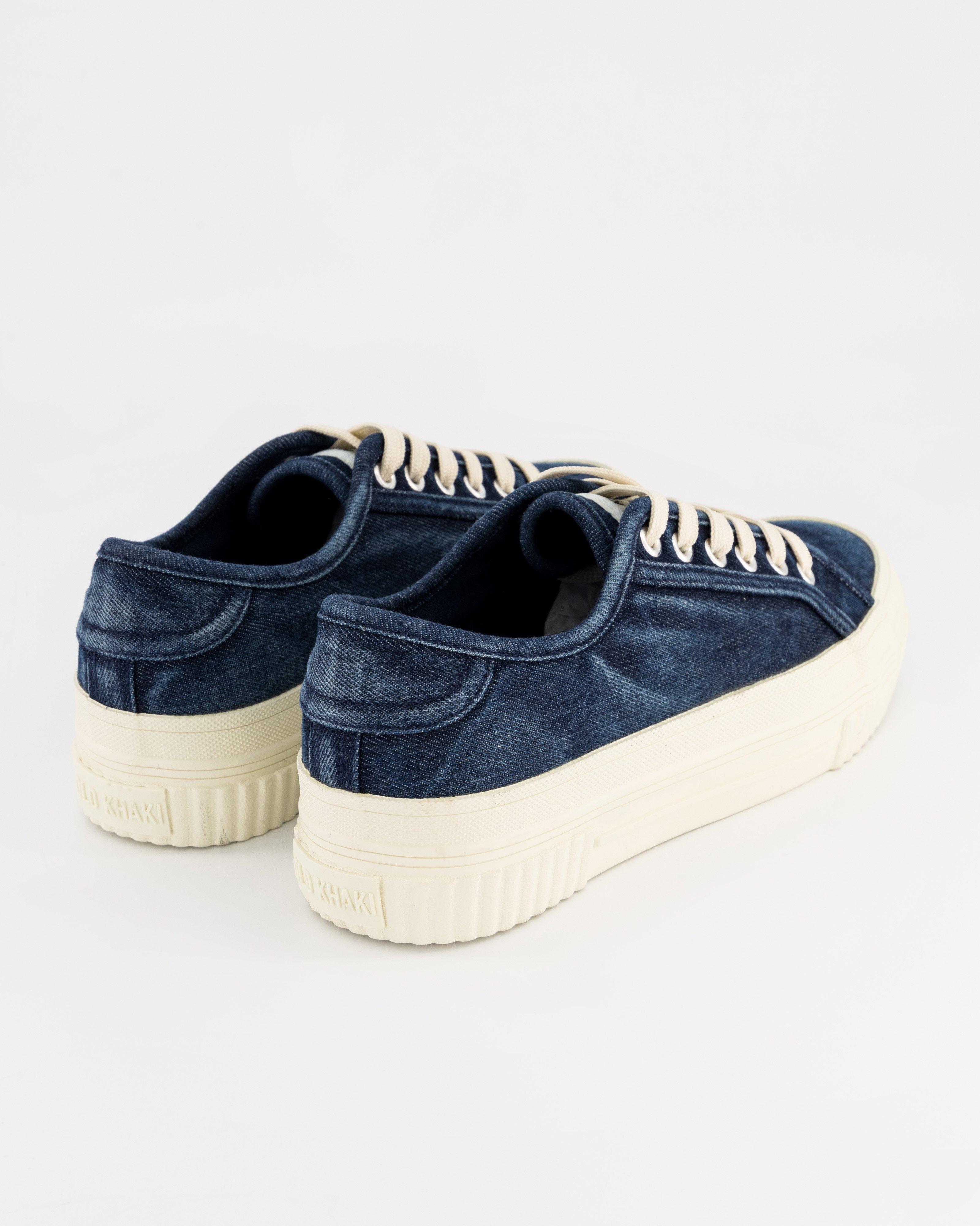 Old Khaki Women’s Alyce Sneakers -  Navy