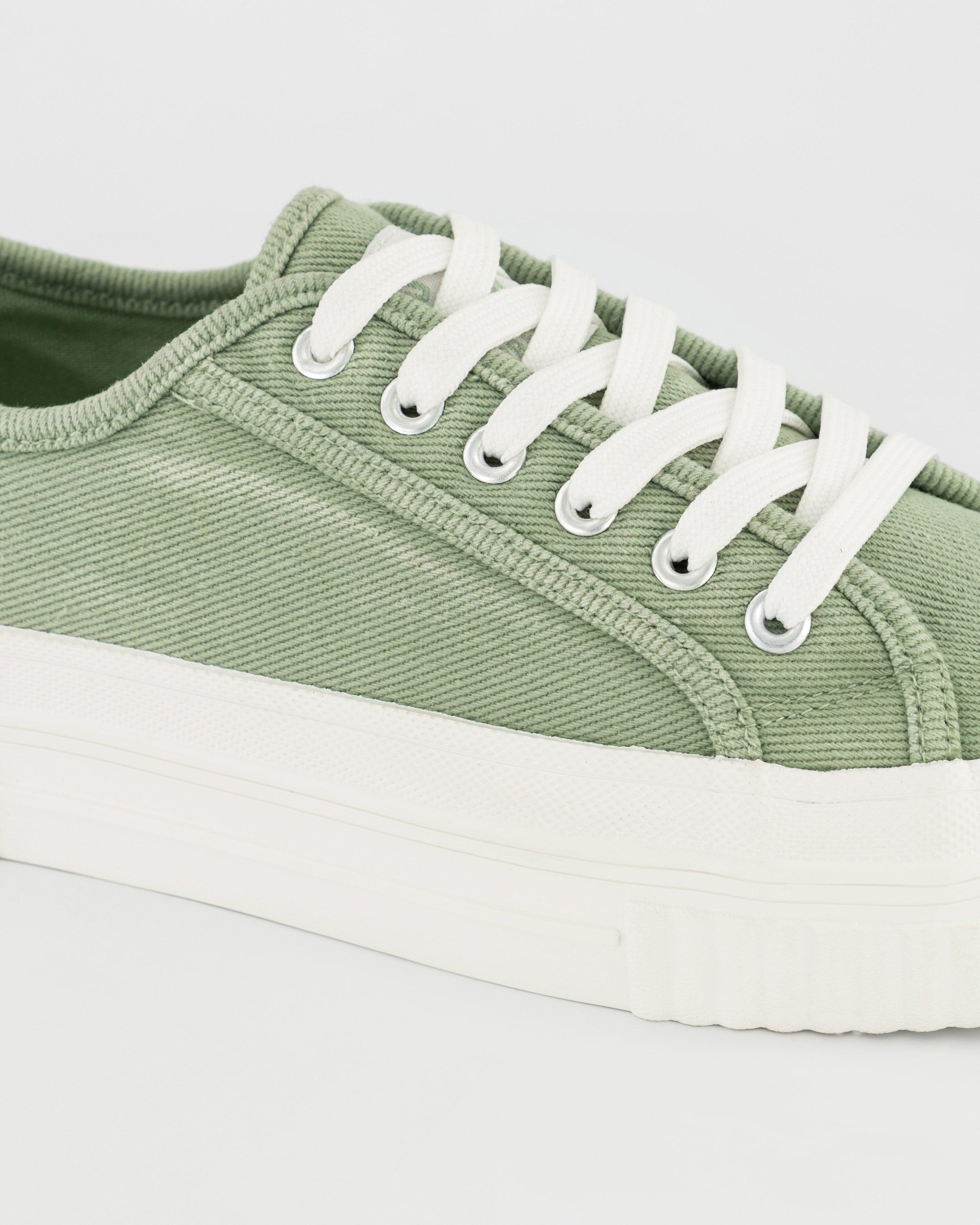 Old Khaki Women’s Alyce Sneakers -  Sage