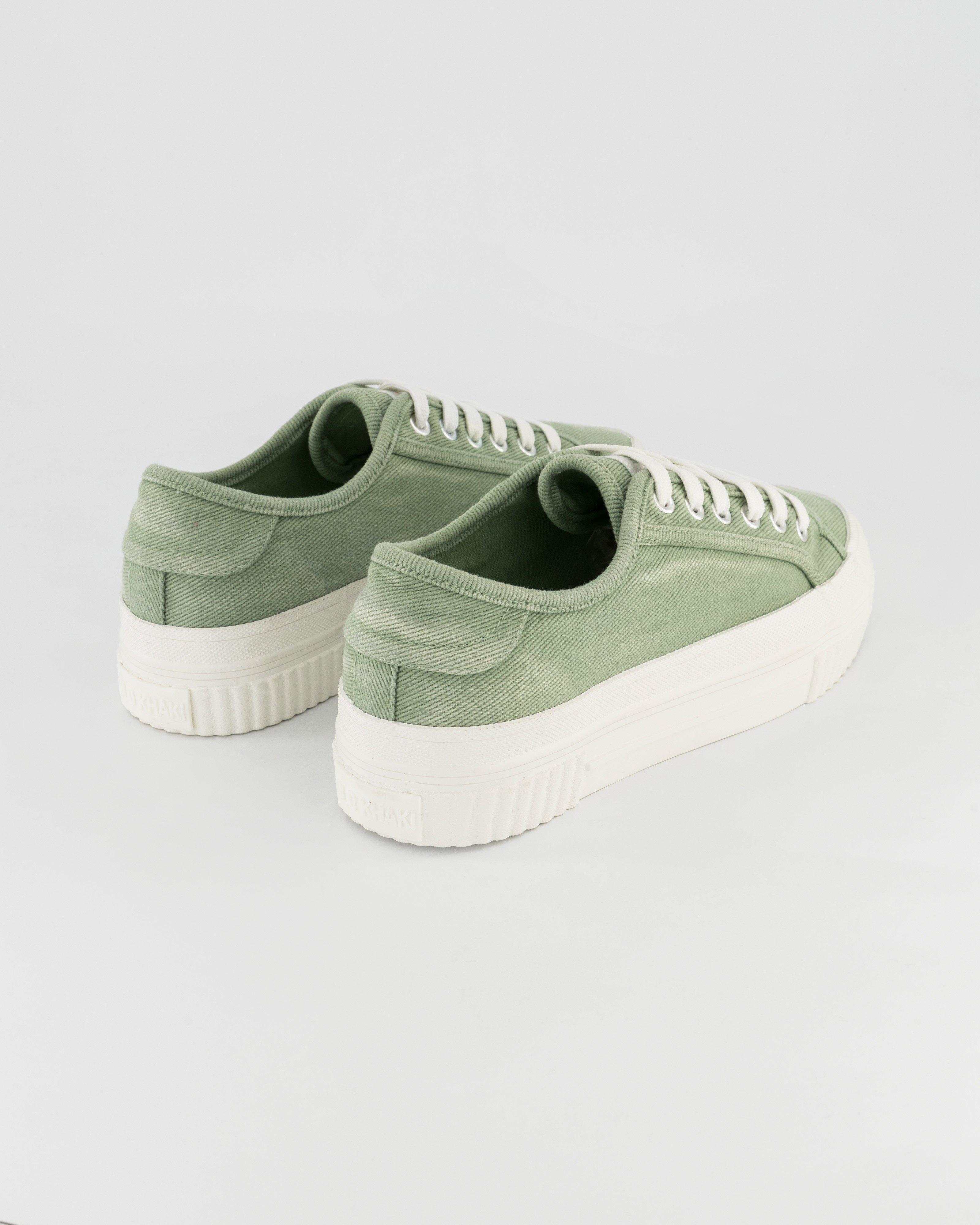 Old Khaki Women’s Alyce Sneakers -  Sage